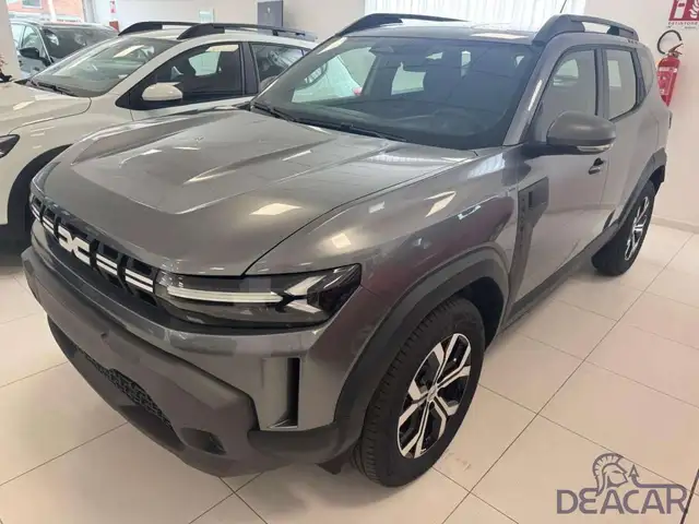Dacia Duster view 4
