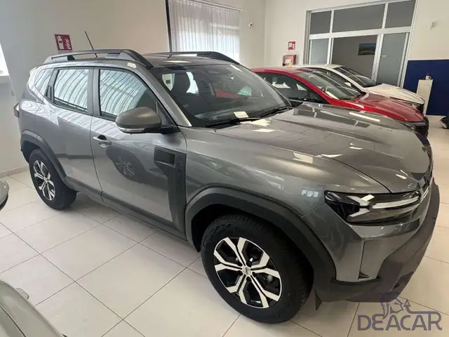 Dacia Duster view 5