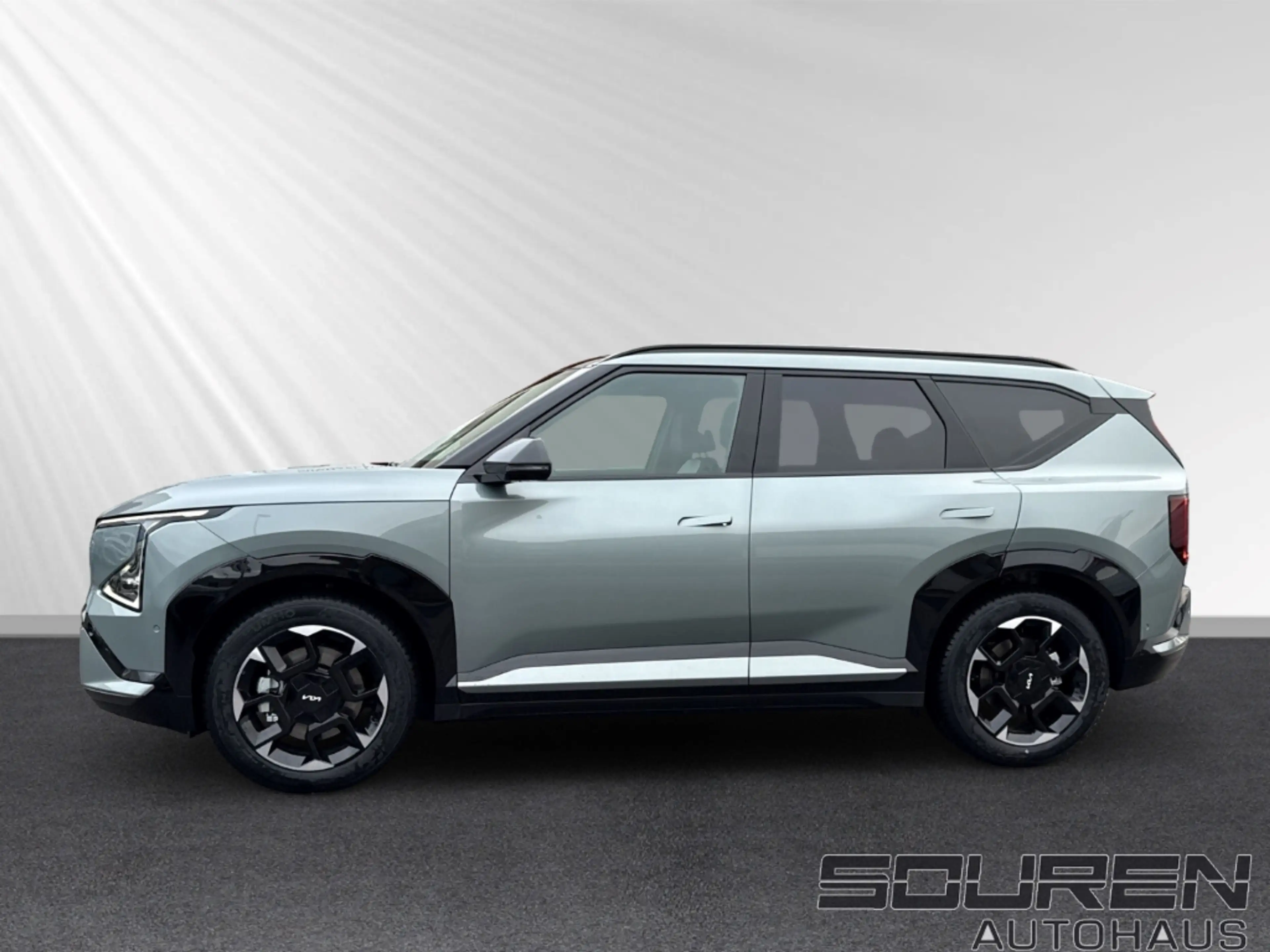 Kia EV5 81,4-kWh 2WD GT-Line Privat Pano Drive November ve — photo 2
