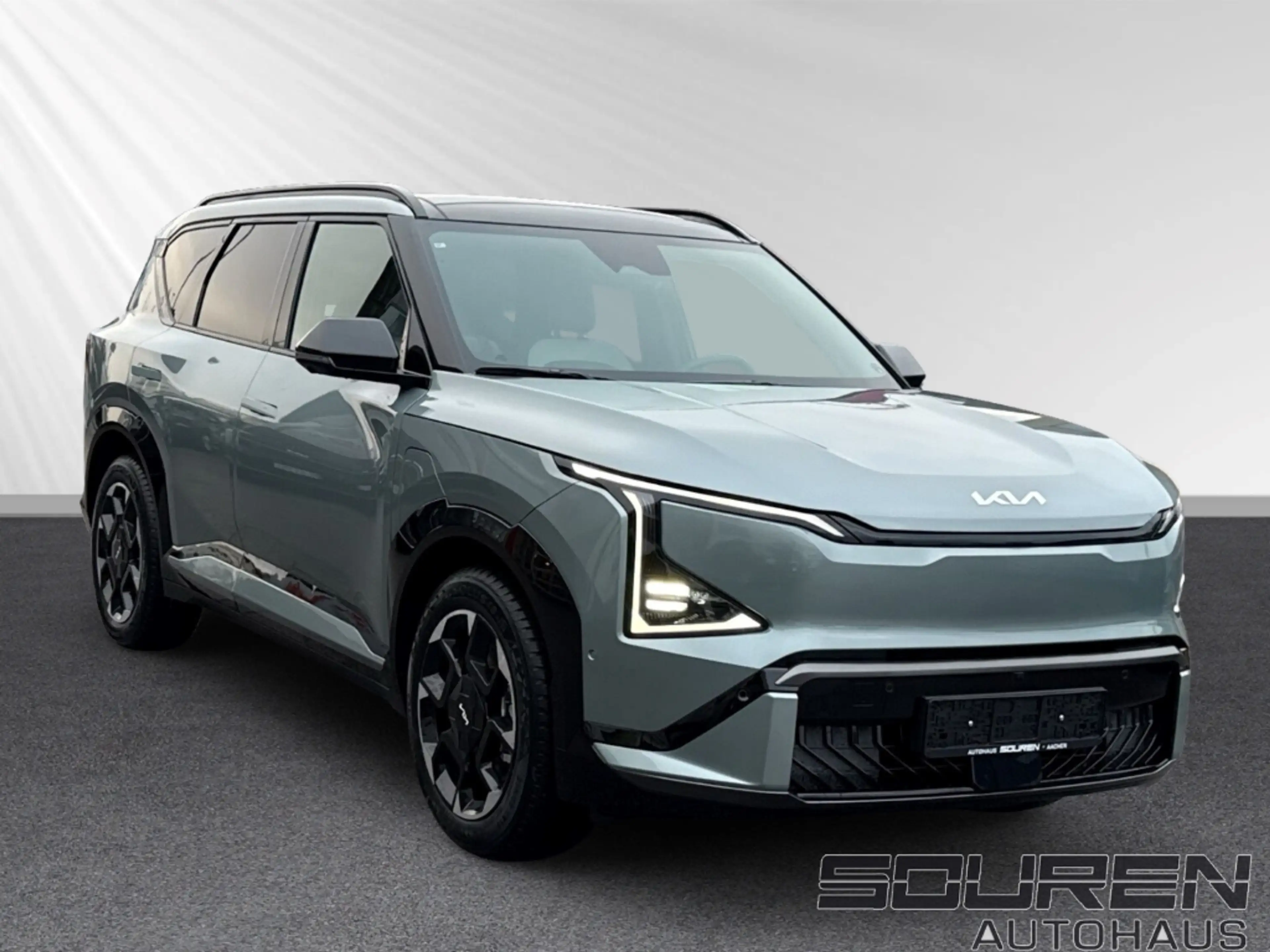 Kia EV5 81,4-kWh 2WD GT-Line Privat Pano Drive November ve — photo 6
