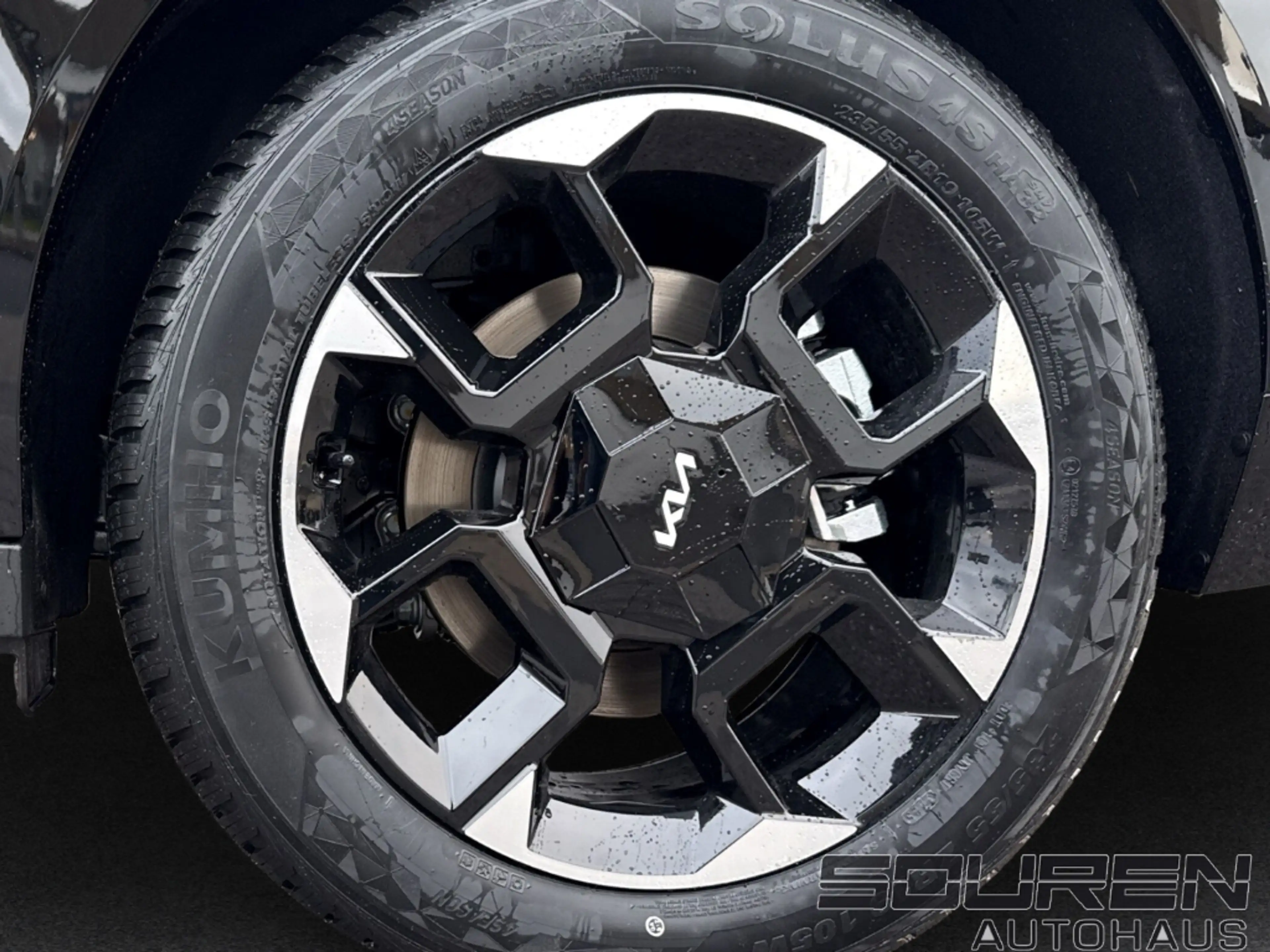 Kia EV5 81,4-kWh 2WD GT-Line Privat Pano Drive November ve — photo 7