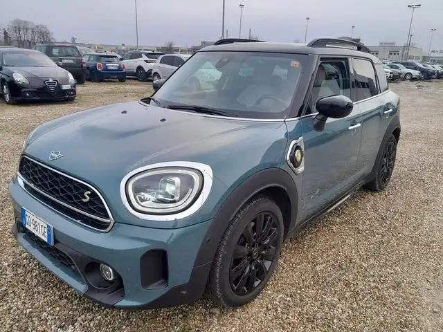 MINI Cooper SE Countryman Mini Countryman F60 2020 1.5 YOURSall4 auto