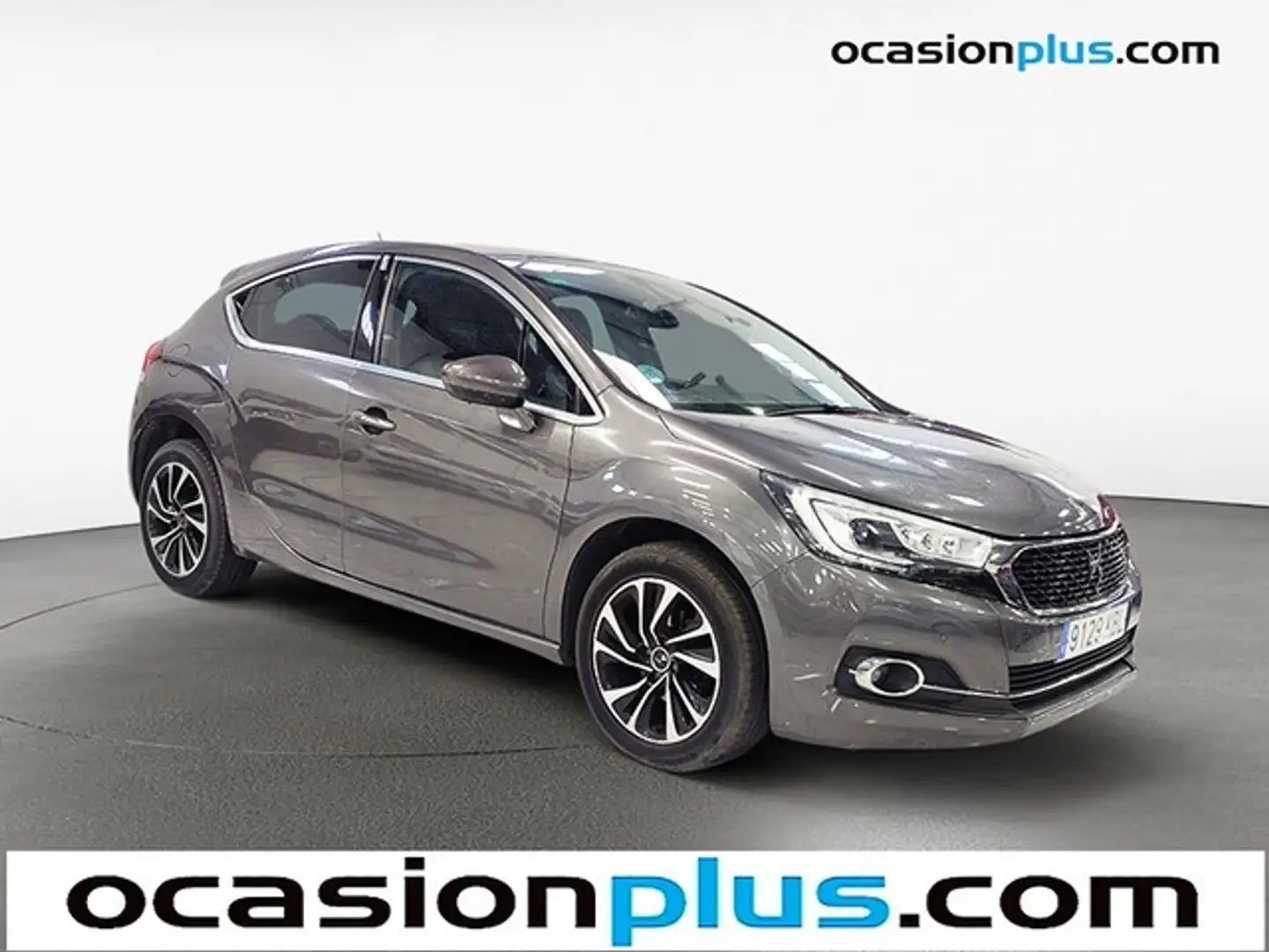 DS Automobiles DS 4 1.6 BlueHDi S&S Style EAT6 120 Gris - 2