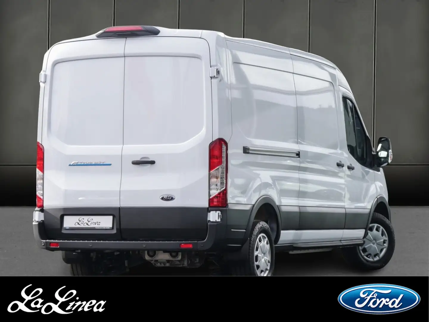 Ford Transit Kastenwagen Blanco - 2