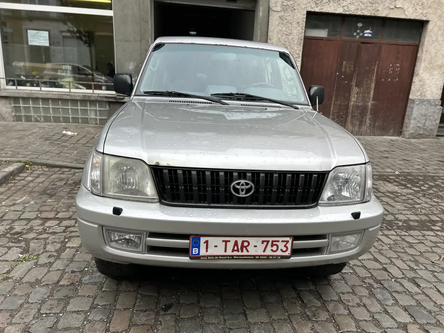 Toyota Land Cruiser D-4d 50 th Anniversary Full Option l’exportation - 1