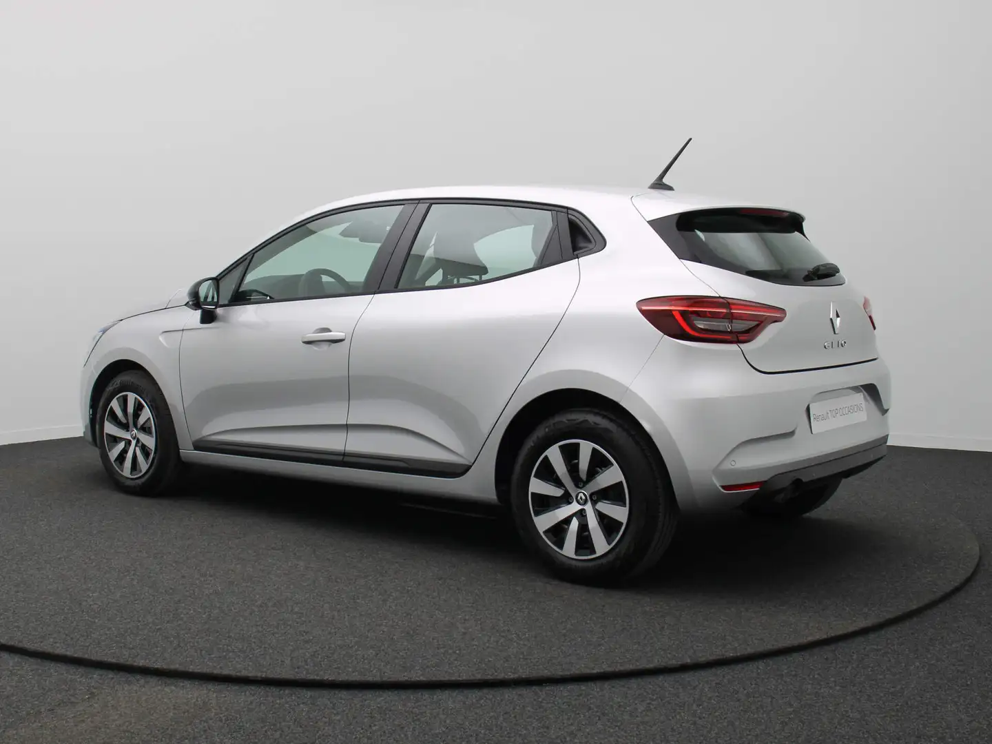 Renault Clio TCe 90pk Equilibre ALL-IN PRIJS! Airco | Navi | Pa Grey - 2
