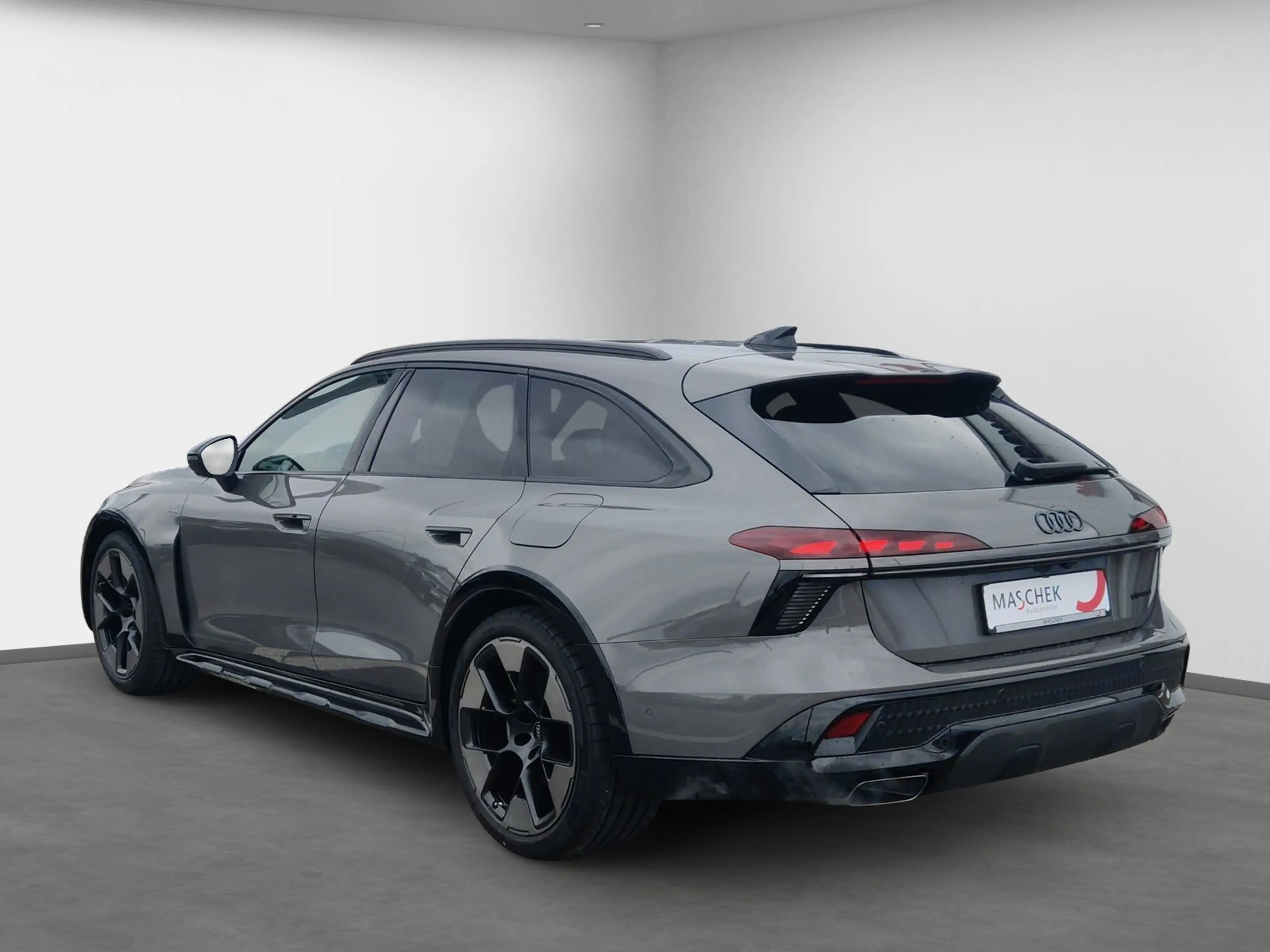 Audi A6 allroad e-hybrid TechPro AHK HuD b+O B&O AHK — photo 4