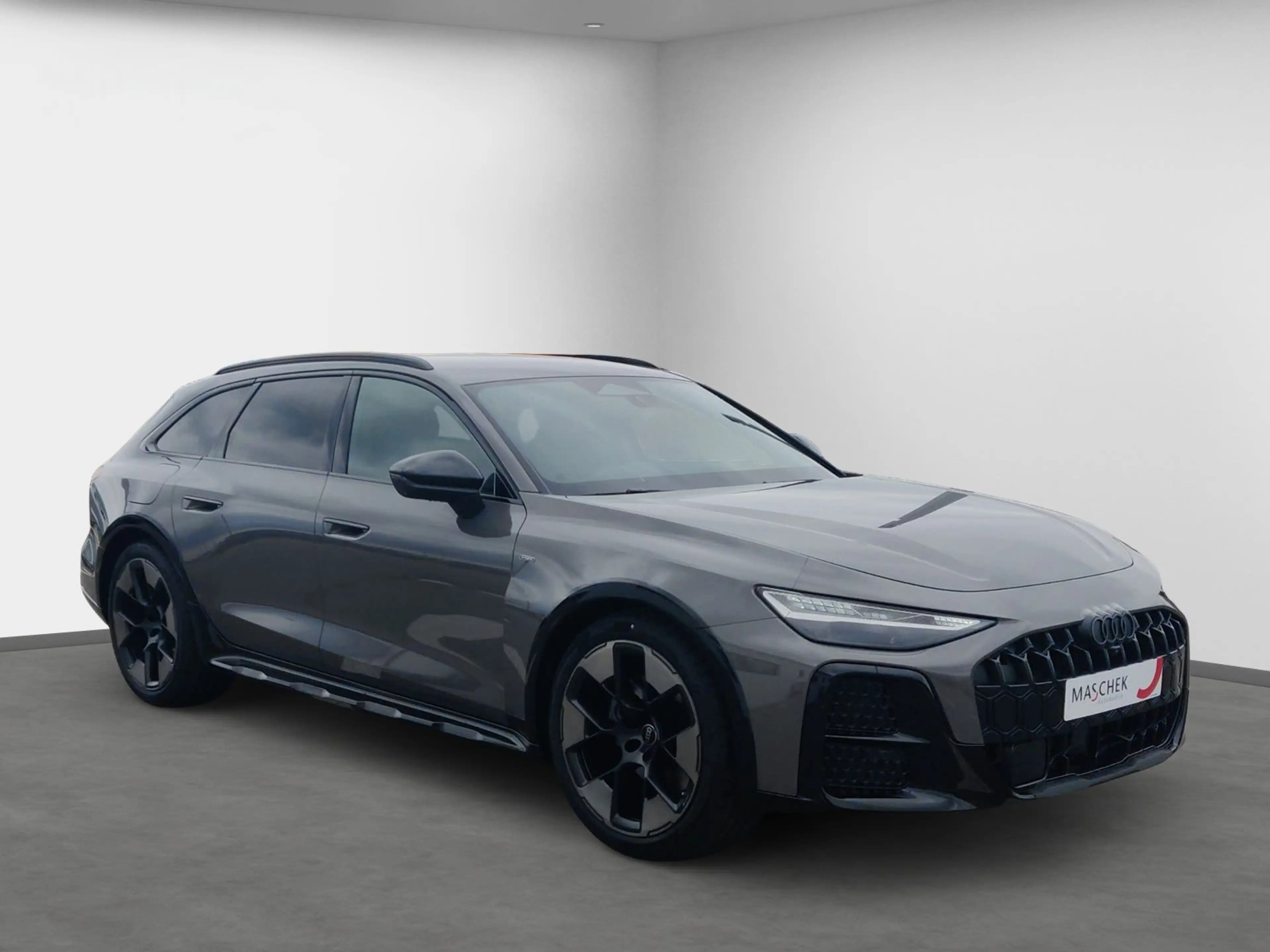 Audi A6 allroad e-hybrid TechPro AHK HuD b+O B&O AHK — photo 7