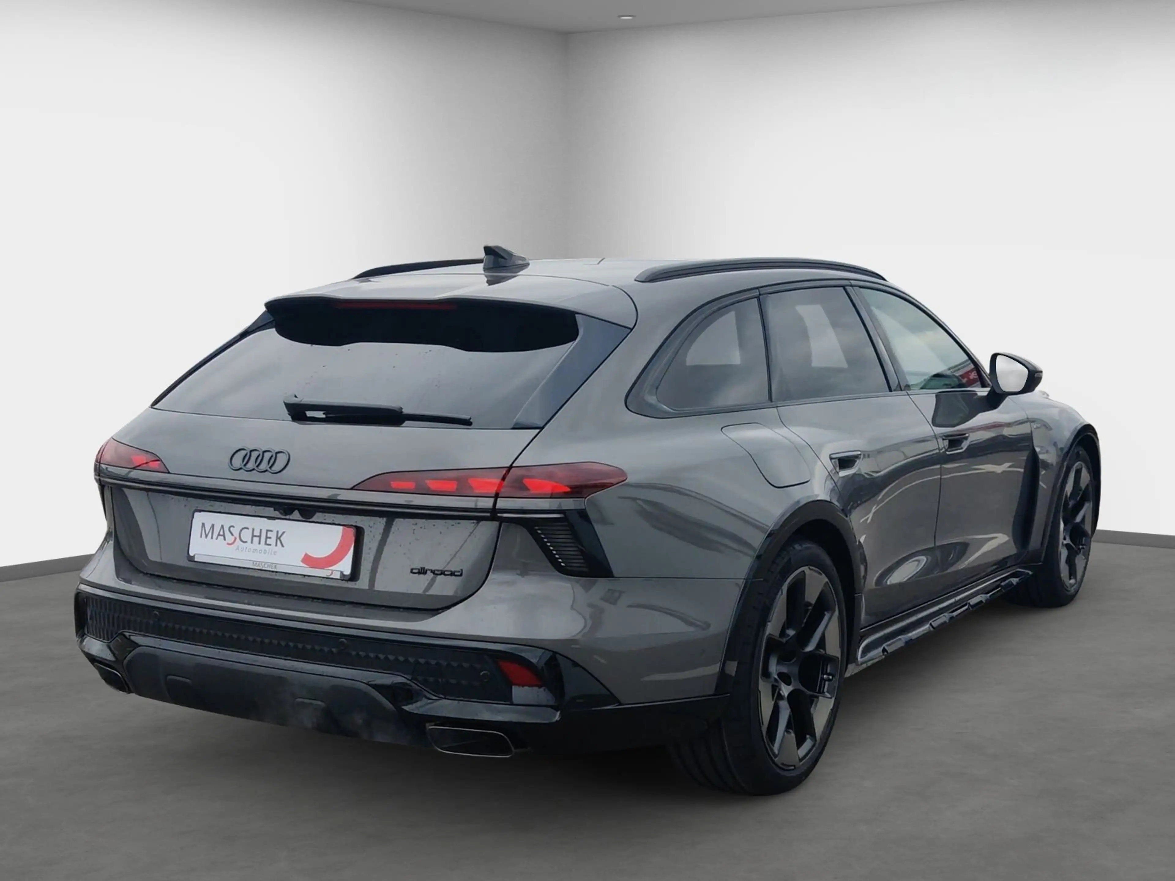 Audi A6 allroad e-hybrid TechPro AHK HuD b+O B&O AHK — photo 6
