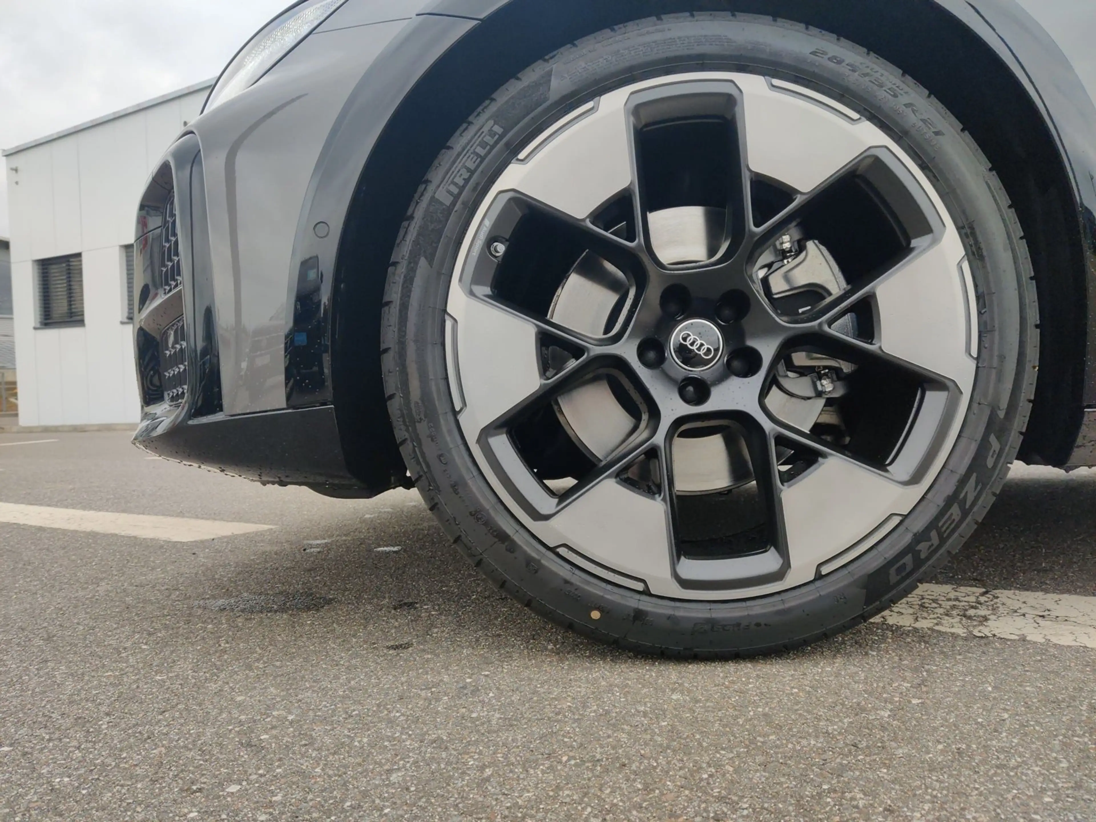 Audi A6 allroad e-hybrid TechPro AHK HuD b+O B&O AHK — photo 9