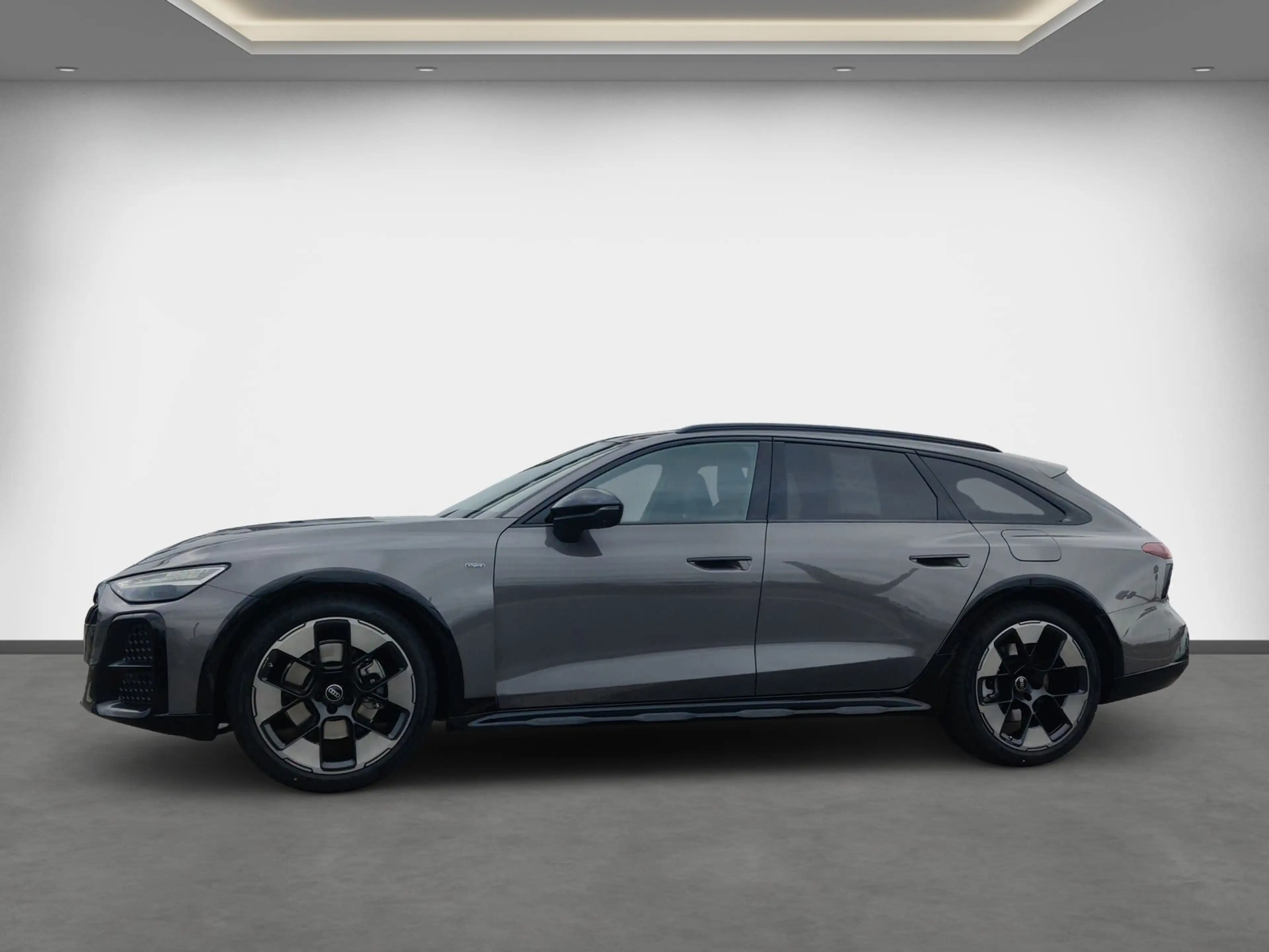 Audi A6 allroad e-hybrid TechPro AHK HuD b+O B&O AHK — photo 3
