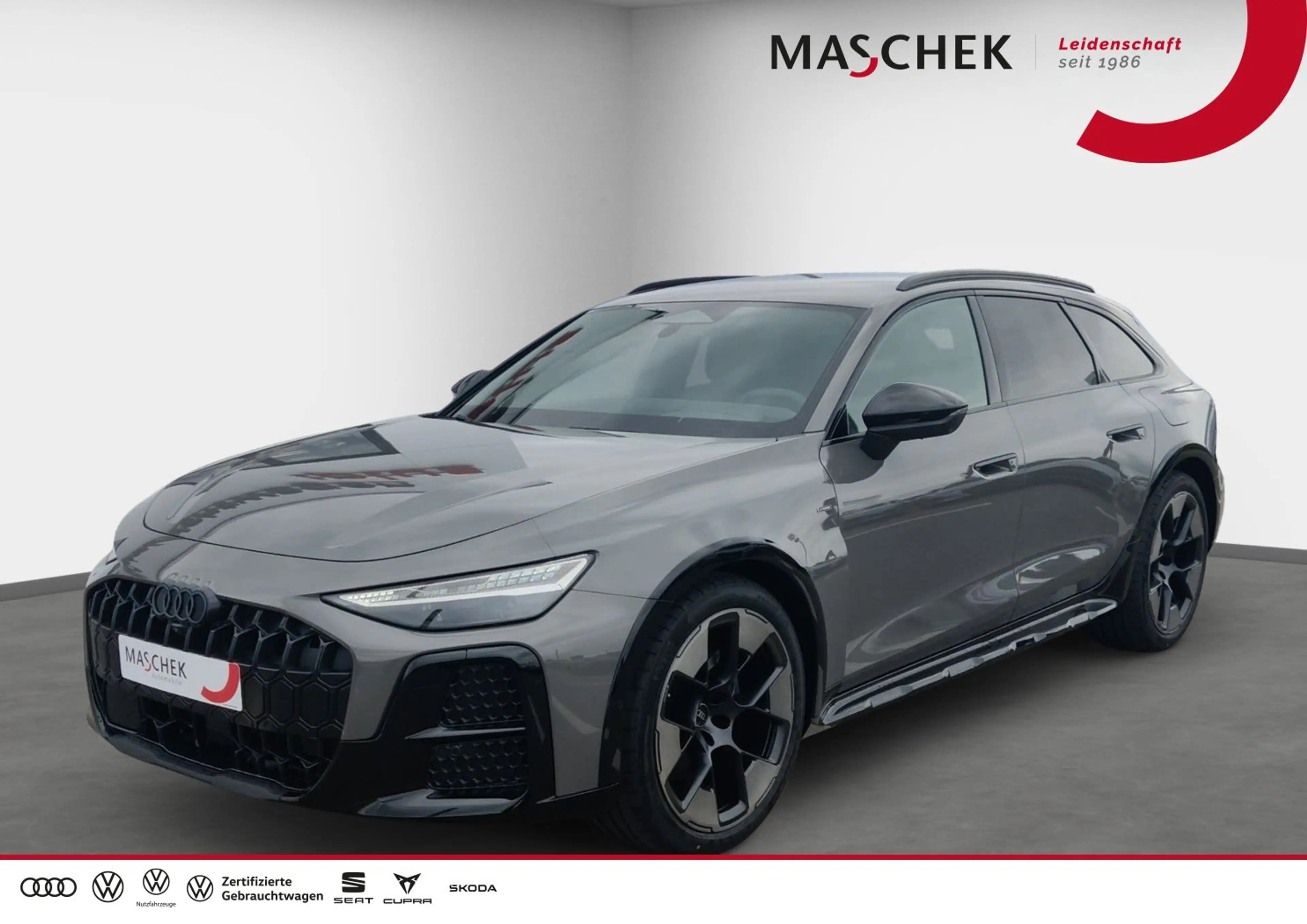 Audi A6 allroad e-hybrid TechPro AHK HuD b+O B&O AHK