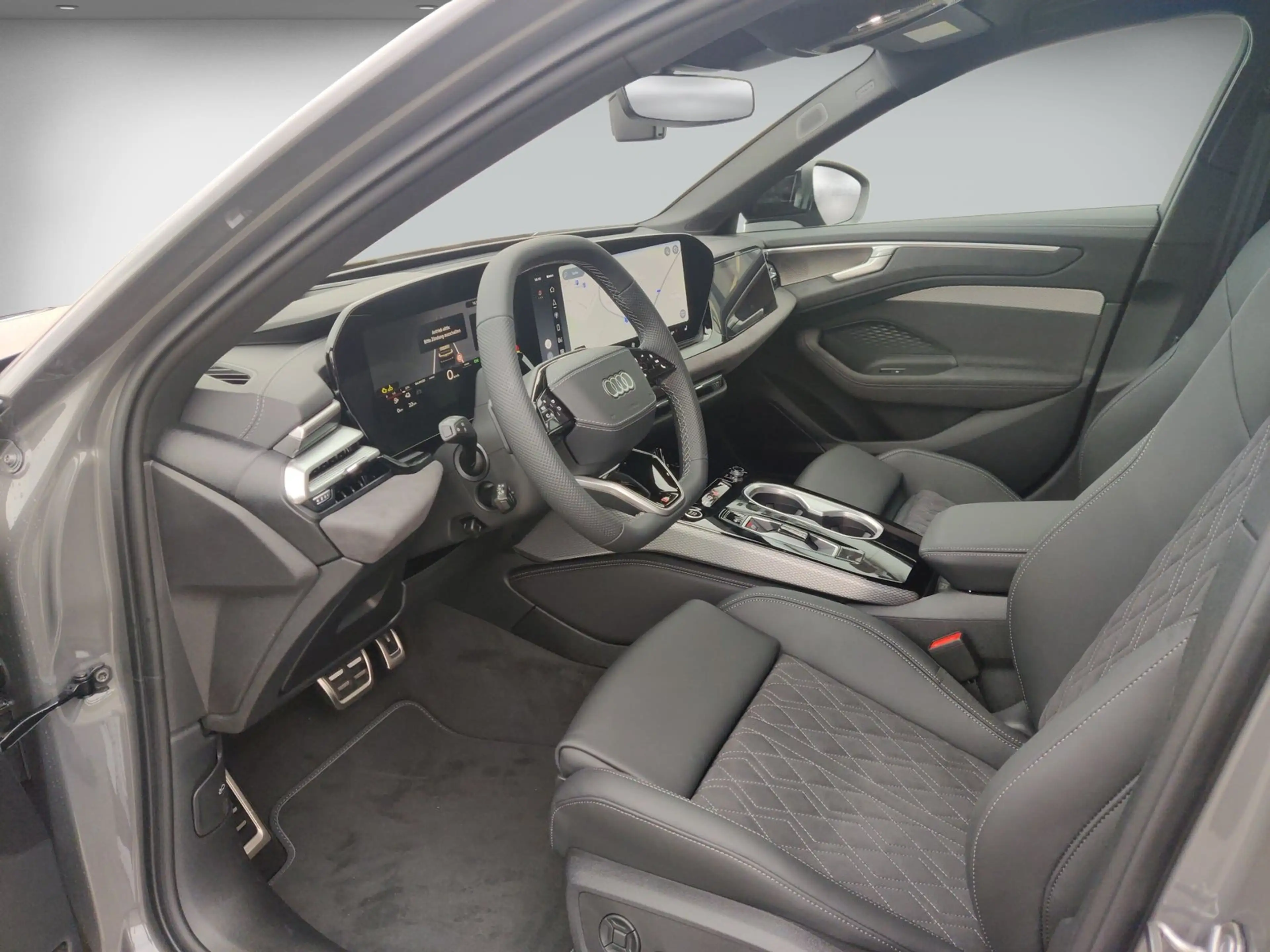 Audi A6 allroad e-hybrid TechPro AHK HuD b+O B&O AHK — photo 11
