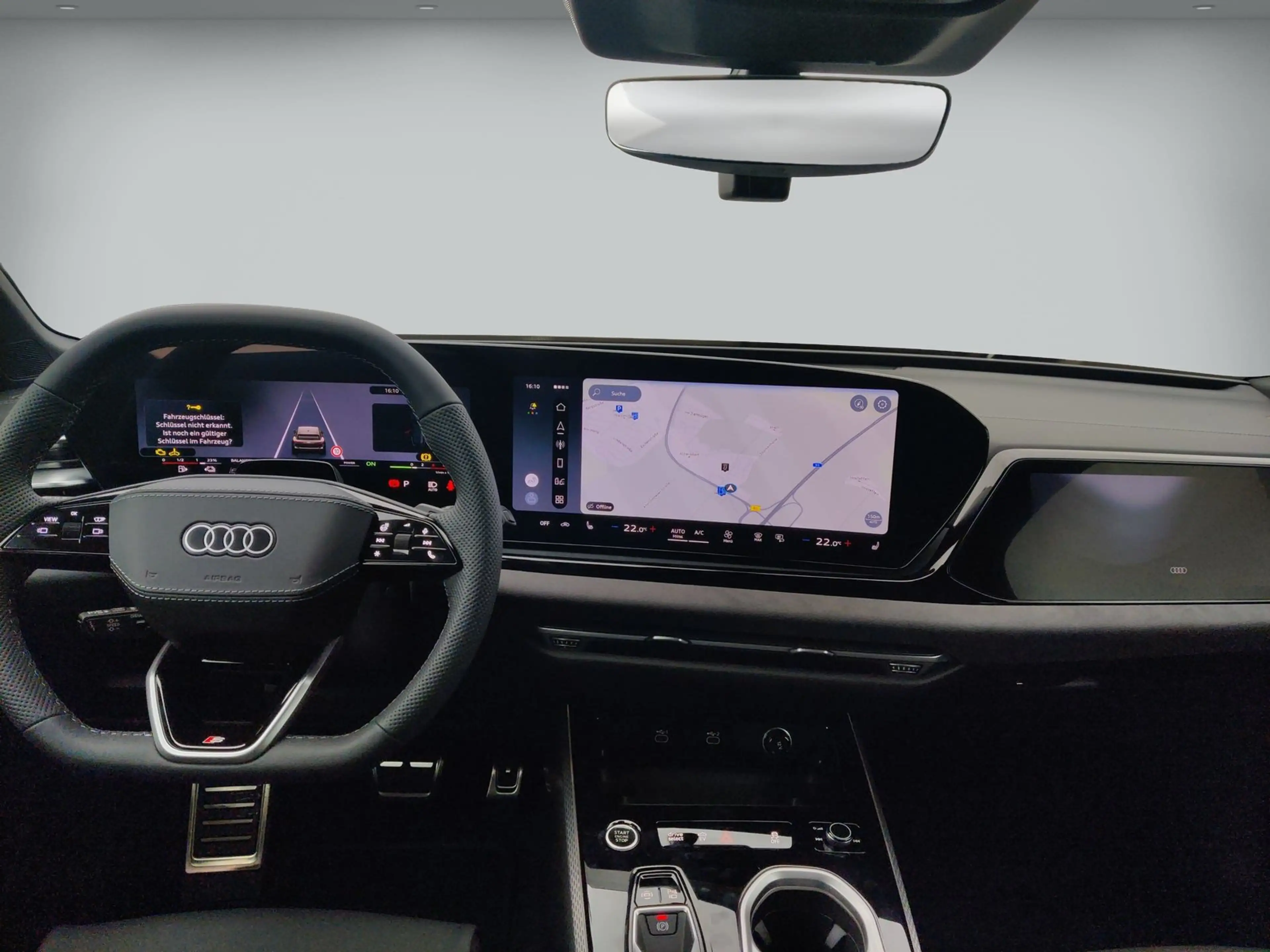 Audi A6 allroad e-hybrid TechPro AHK HuD b+O B&O AHK — photo 10