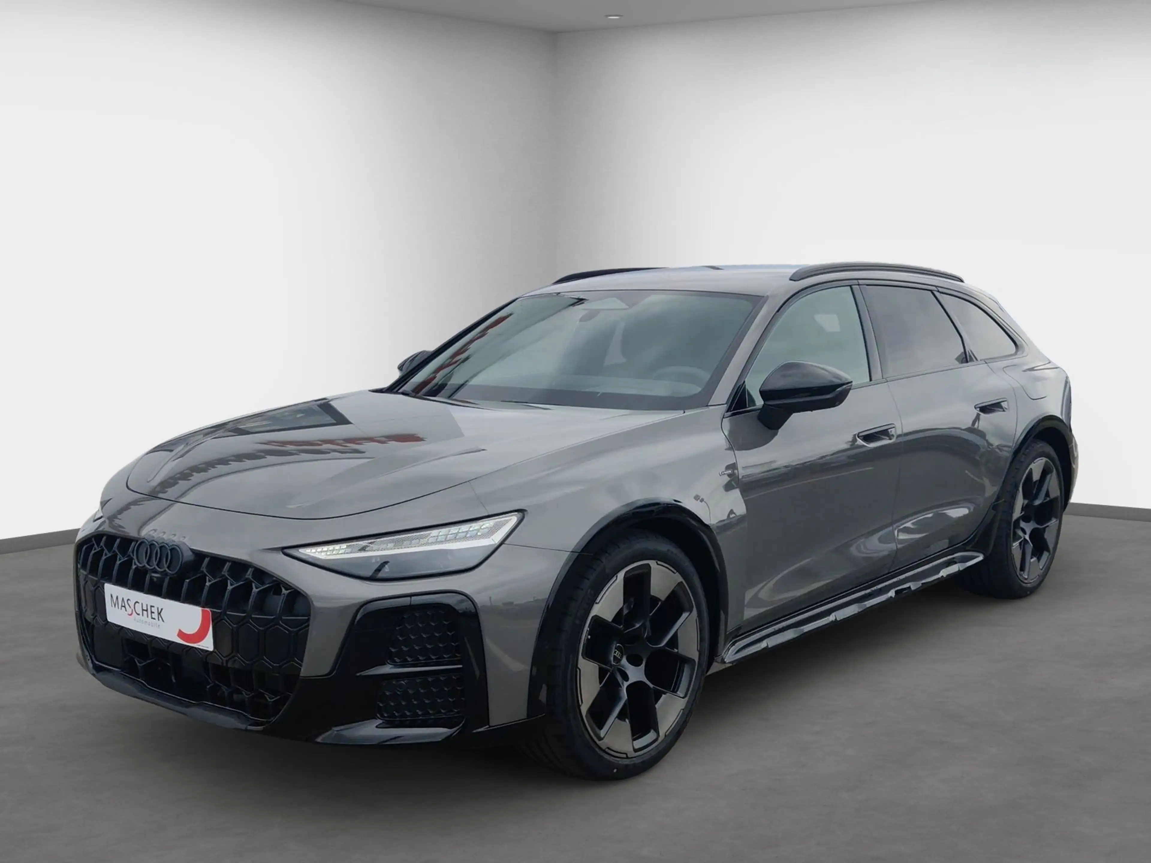 Audi A6 allroad e-hybrid TechPro AHK HuD b+O B&O AHK — photo 2