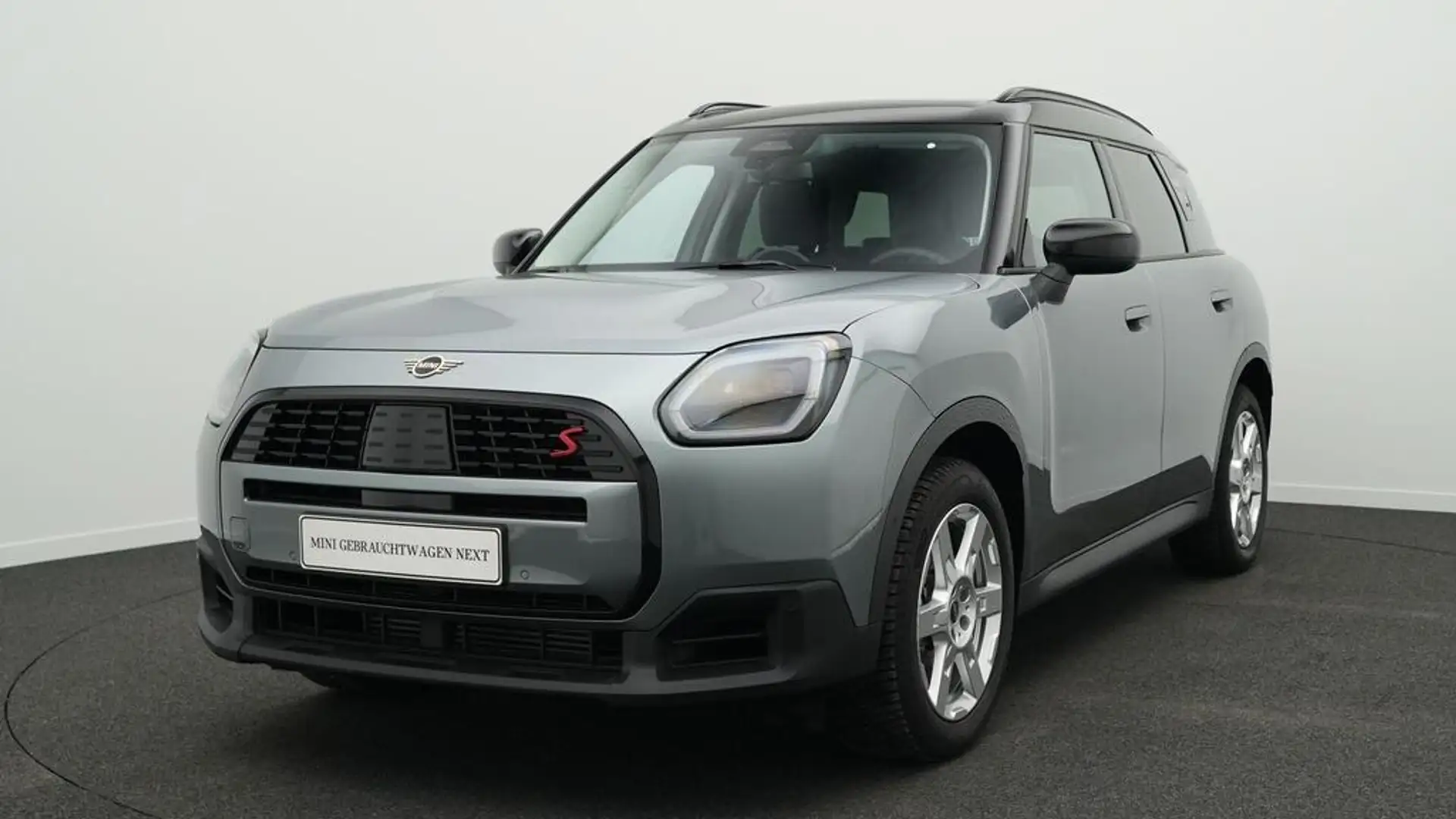 MINI Countryman S All4 MINI Countryman S ALL4 Grün - 1
