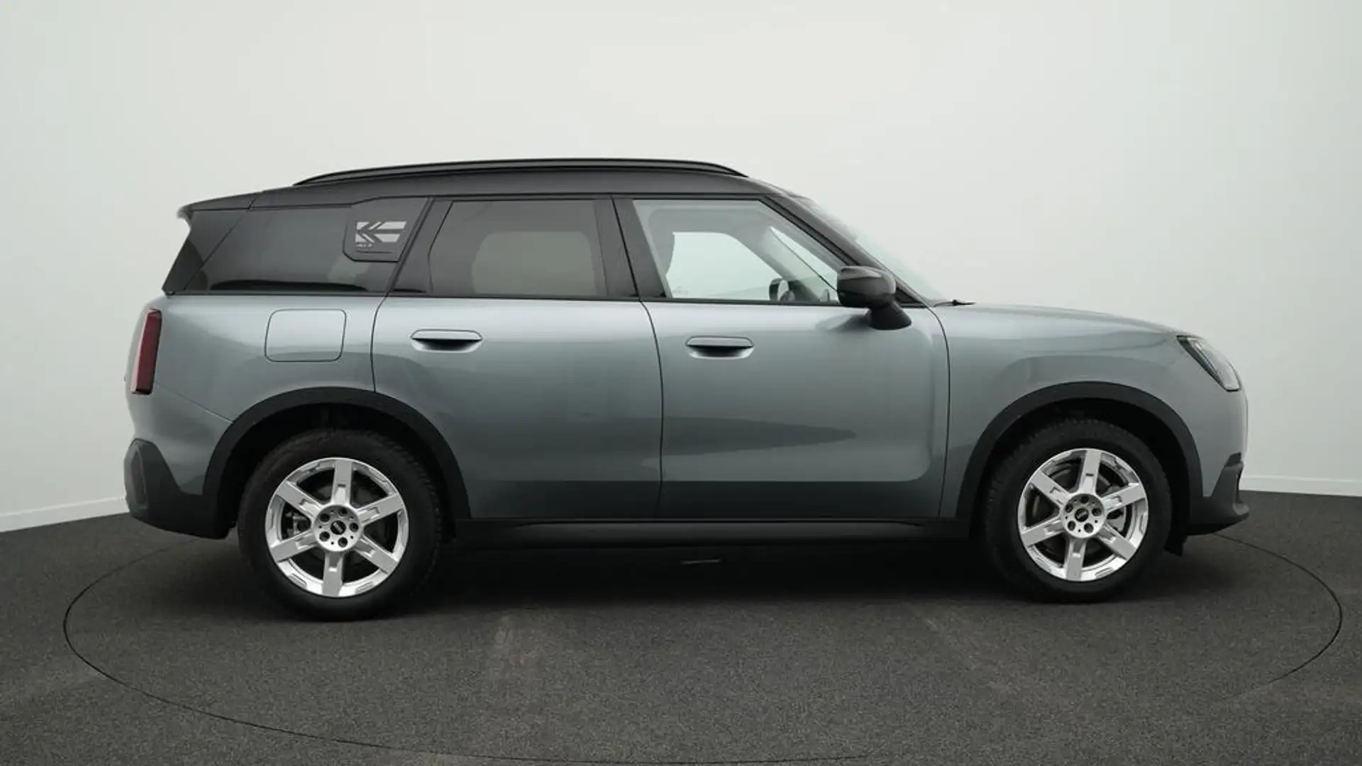MINI Countryman S All4 MINI Countryman S ALL4 Zelená - 2