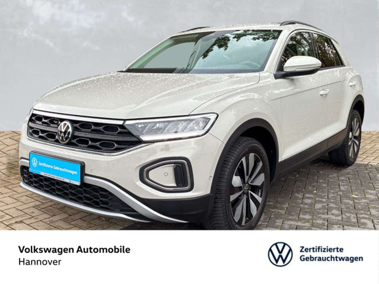 Volkswagen T-Roc 2023