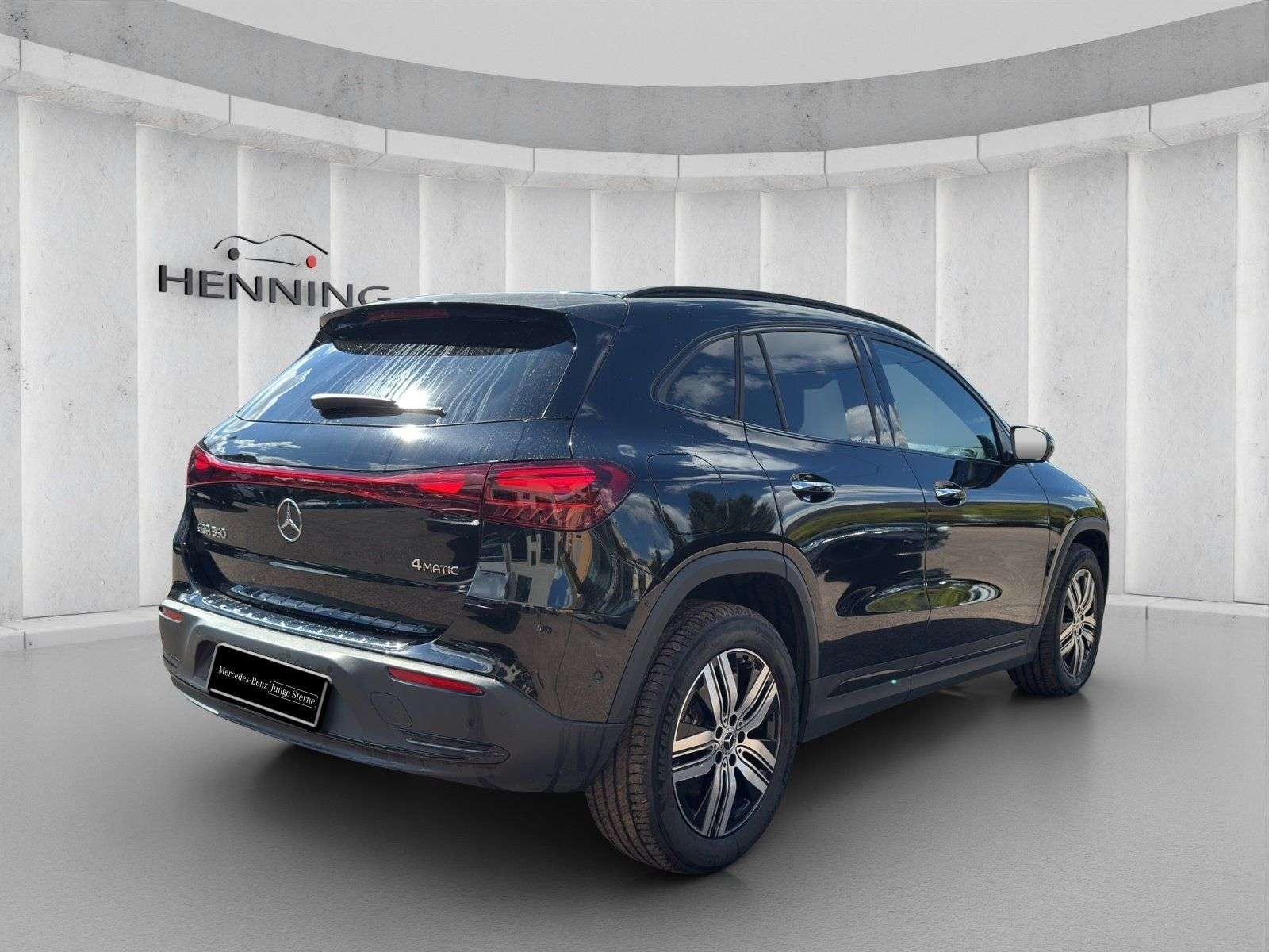Mercedes-Benz EQA
