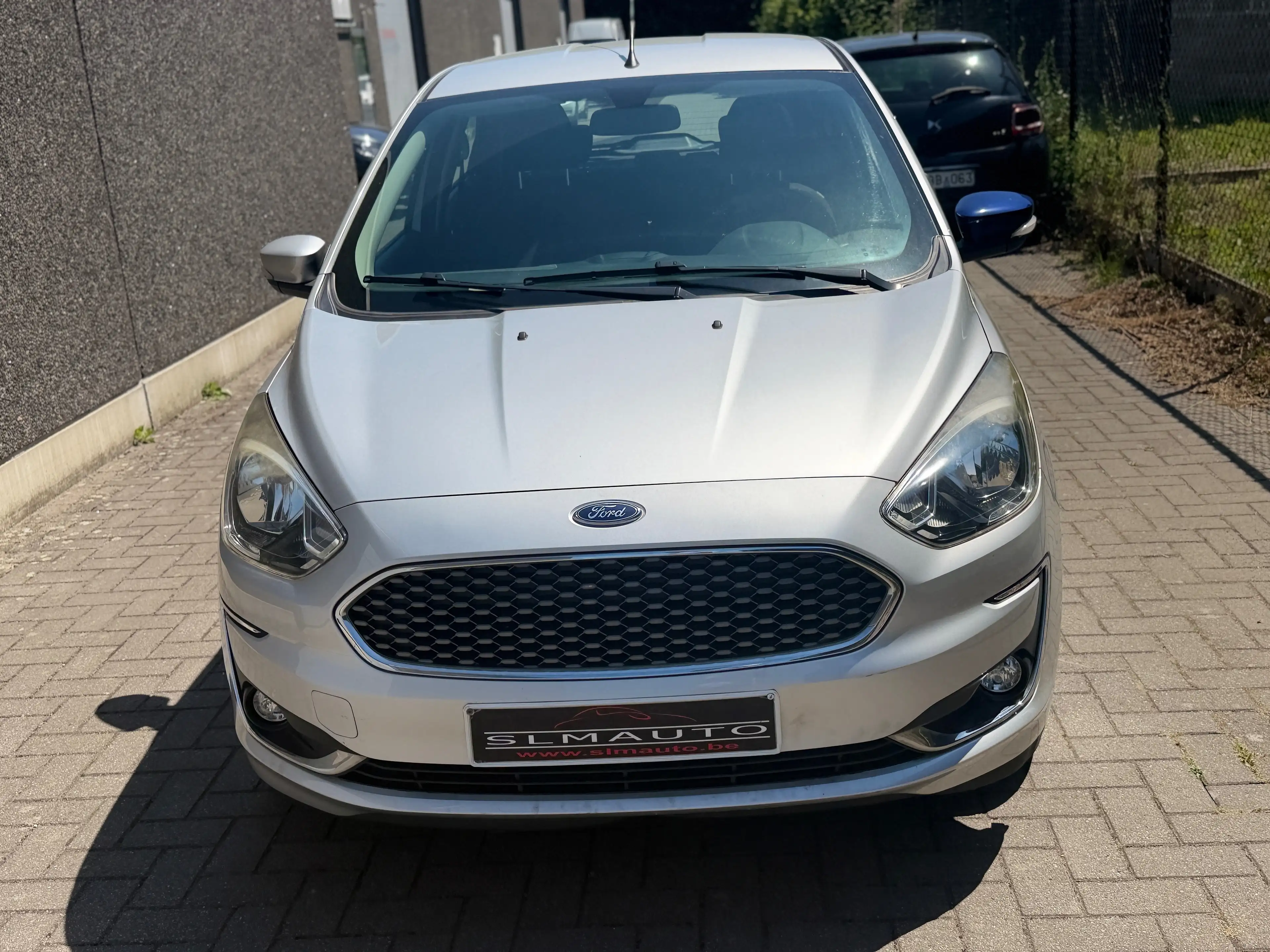 Ford Ka/Ka+ Ka 1.2i Ultimate (EU6.2) — photo 2