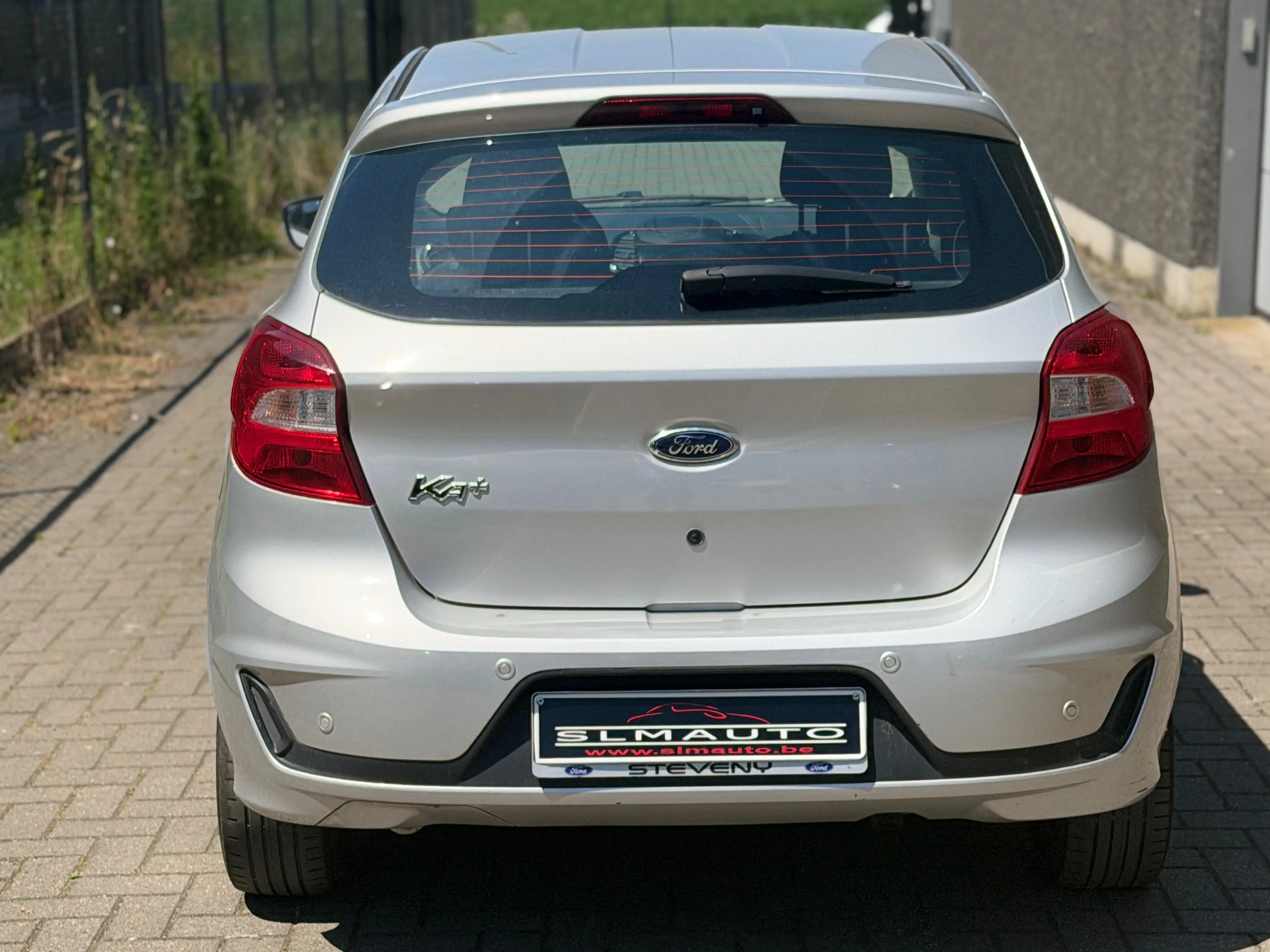Ford Ka/Ka+ Ka 1.2i Ultimate (EU6.2) — photo 5