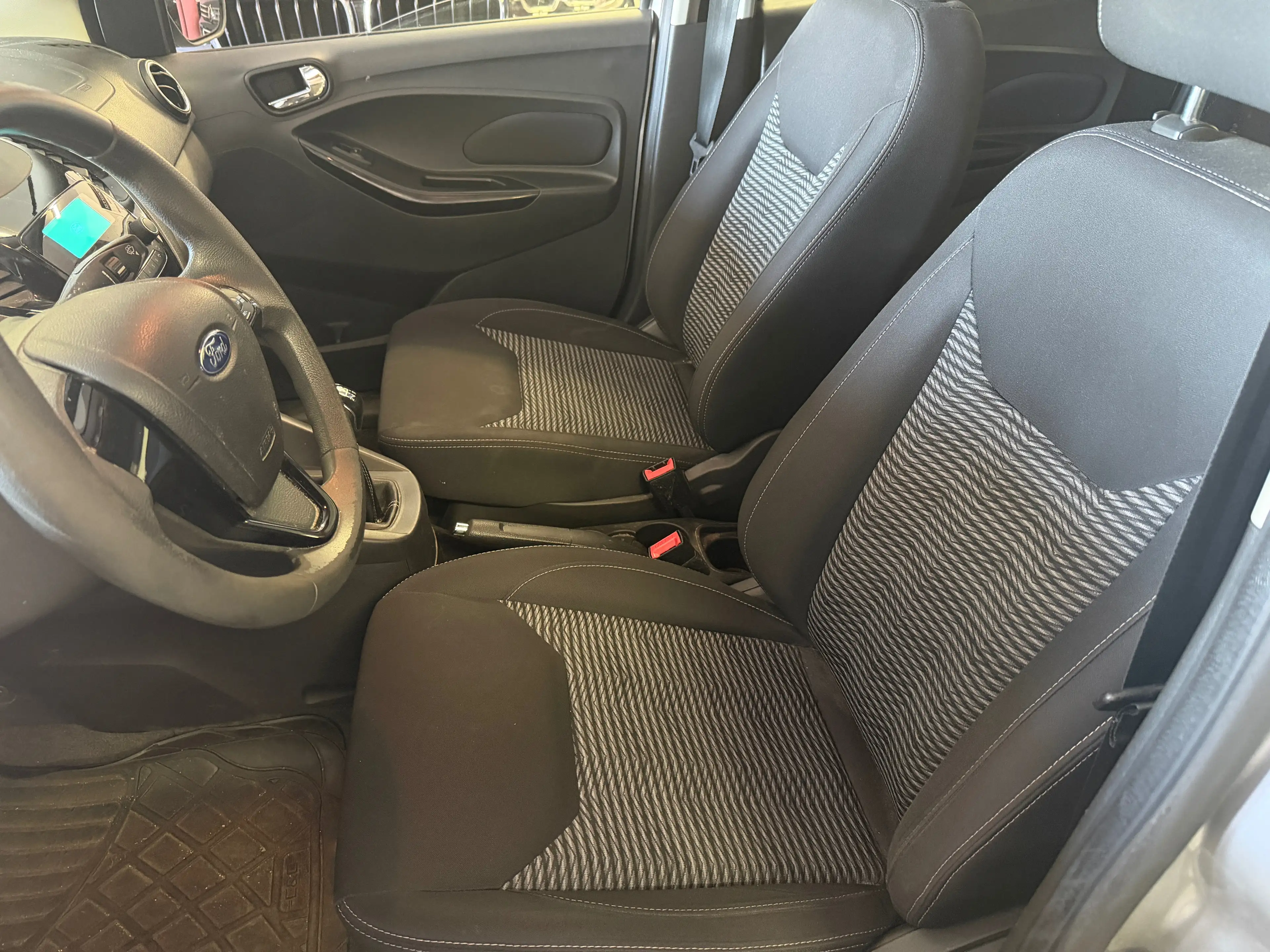 Ford Ka/Ka+ Ka 1.2i Ultimate (EU6.2) — photo 7