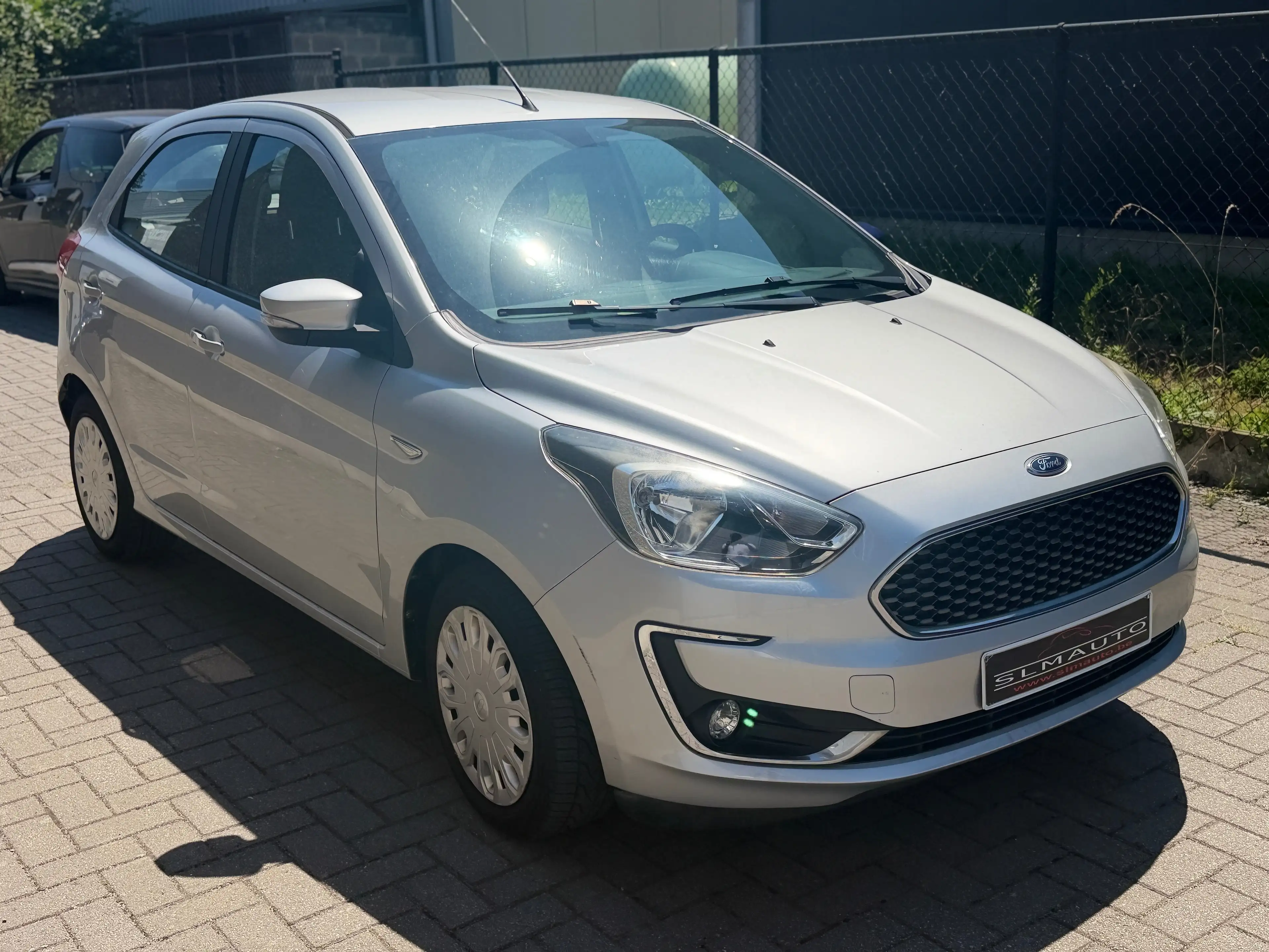 Ford Ka/Ka+ Ka 1.2i Ultimate (EU6.2) — photo 3