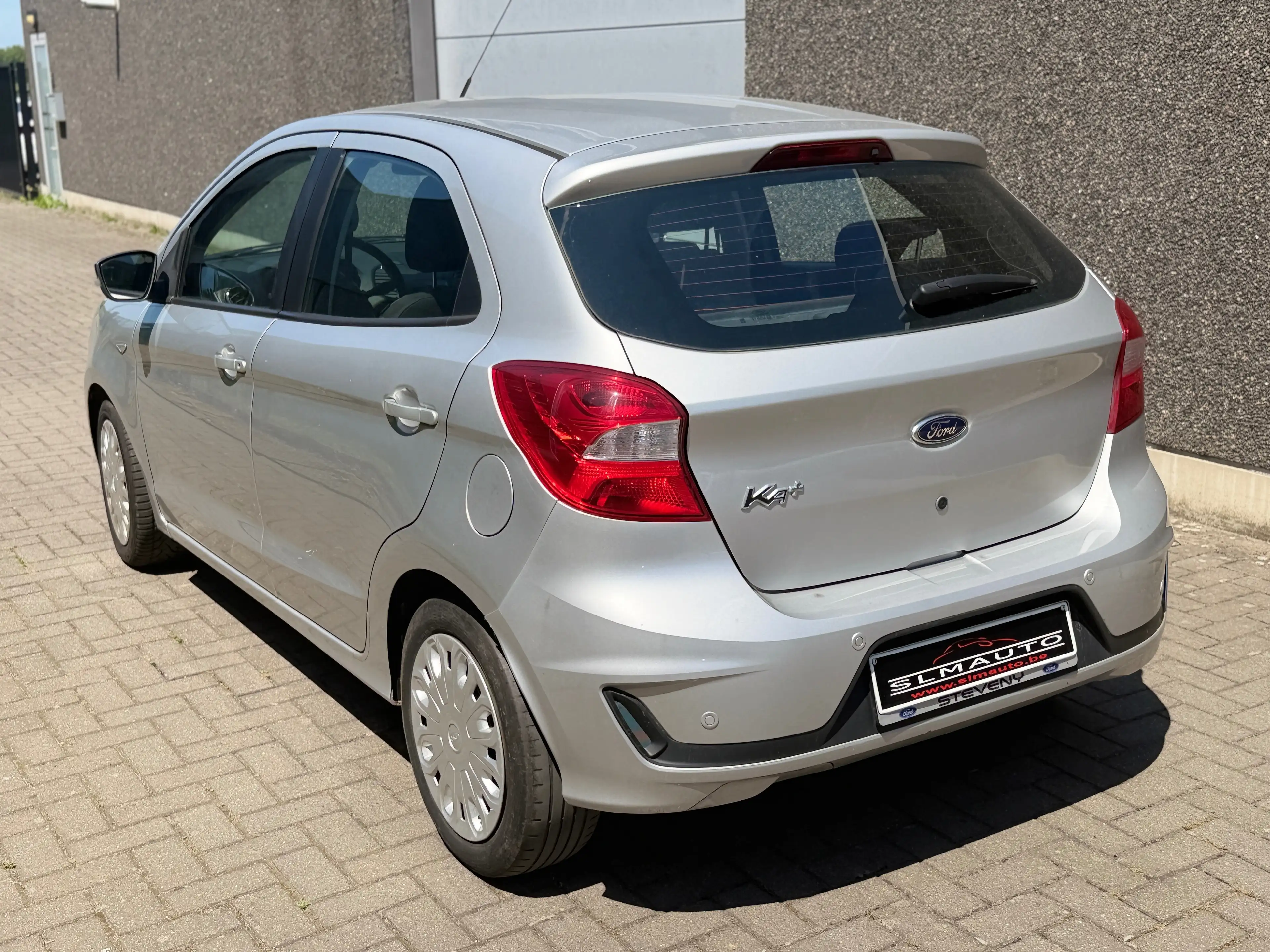 Ford Ka/Ka+ Ka 1.2i Ultimate (EU6.2) — photo 6
