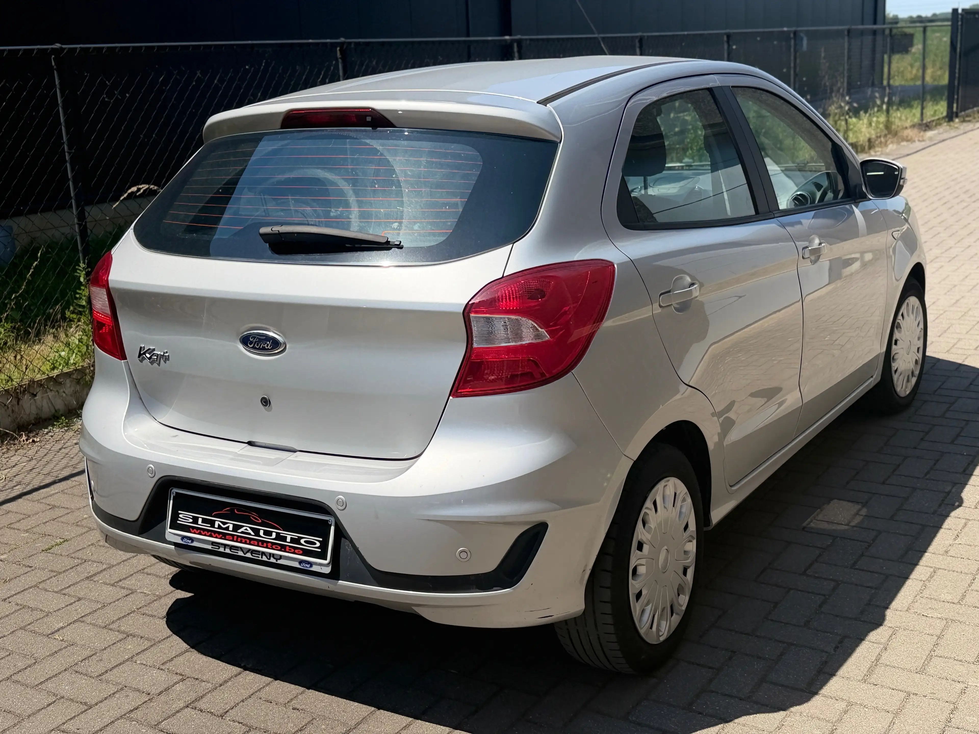 Ford Ka/Ka+ Ka 1.2i Ultimate (EU6.2) — photo 4