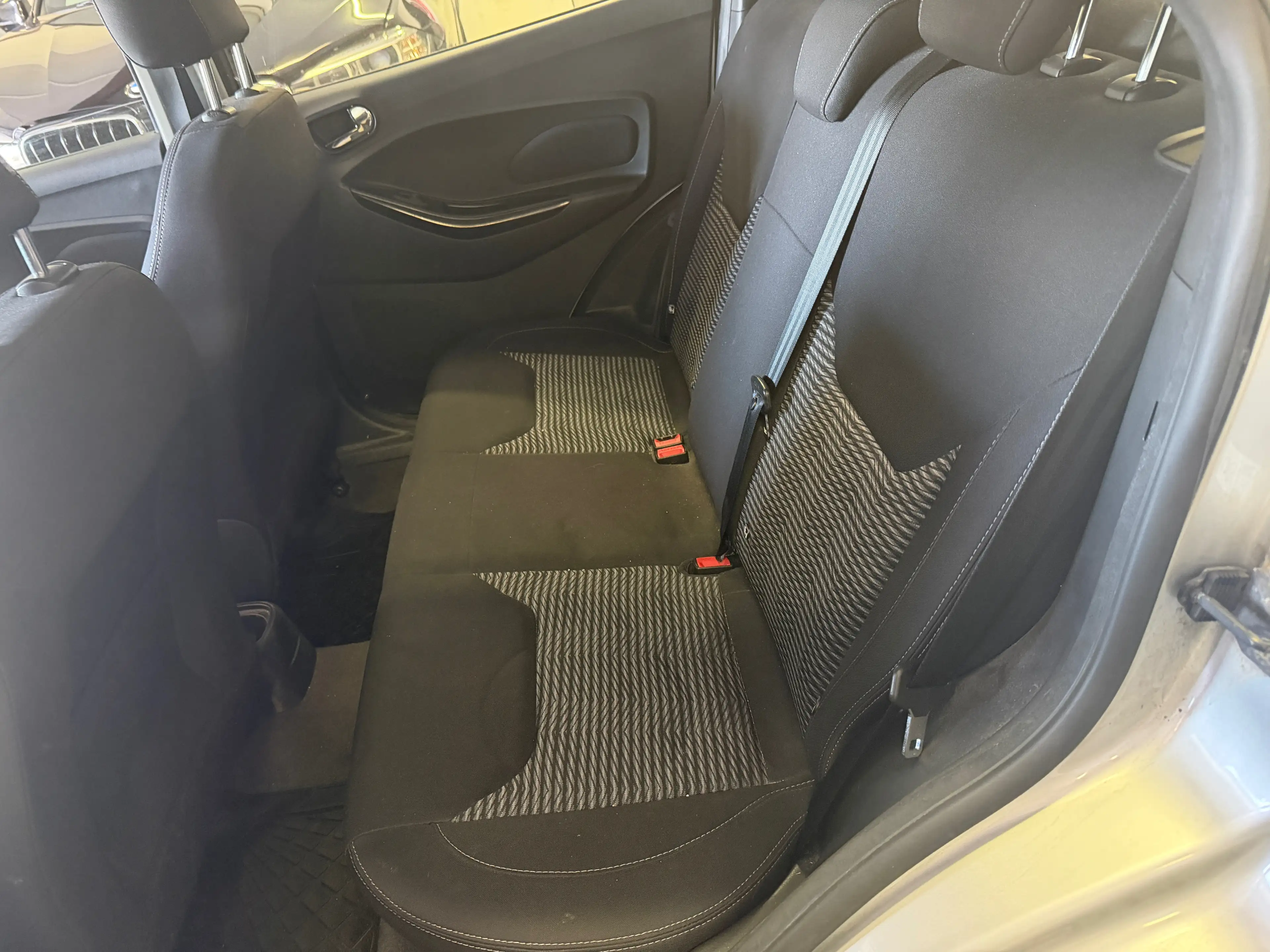 Ford Ka/Ka+ Ka 1.2i Ultimate (EU6.2) — photo 8