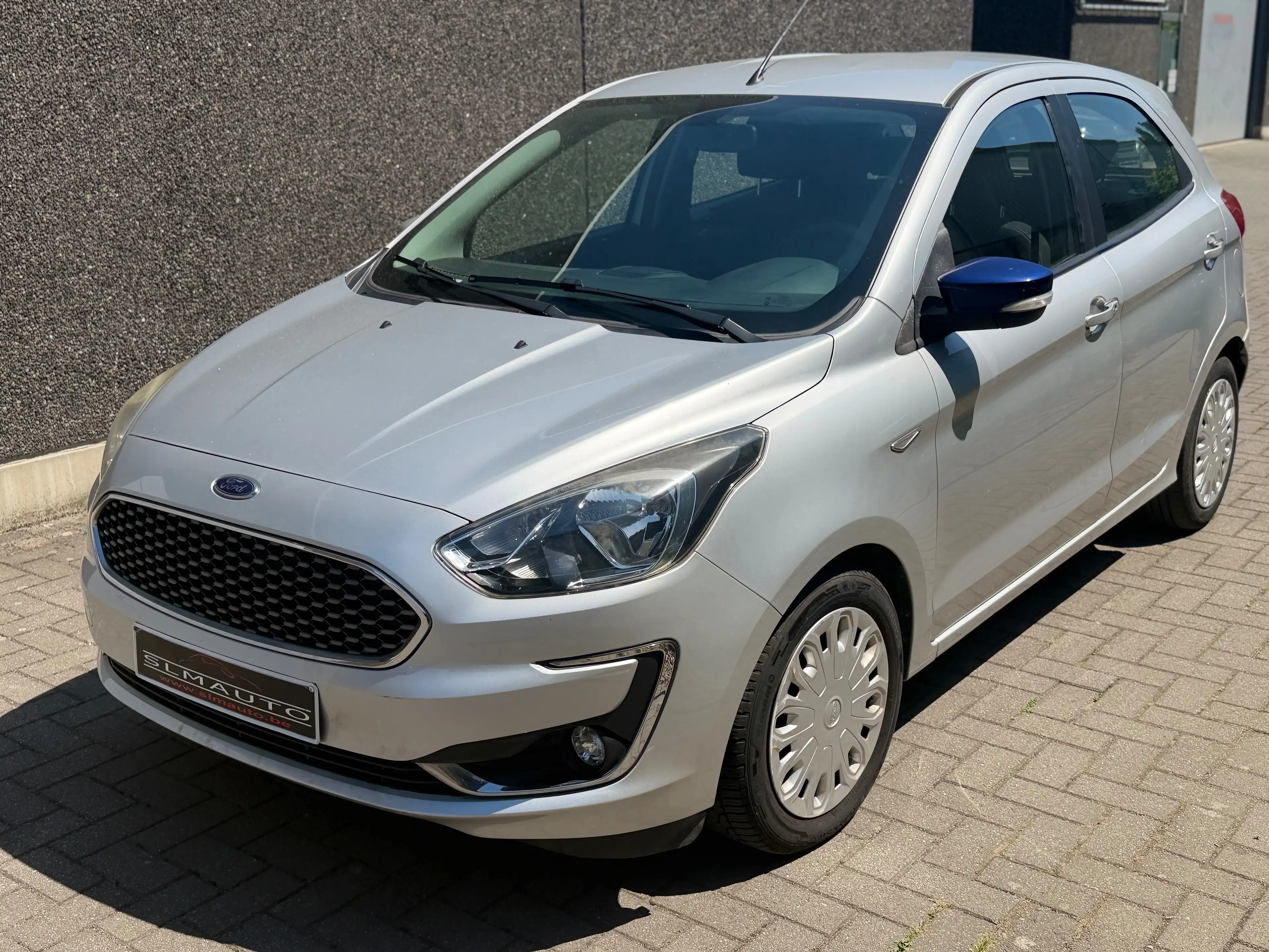 Ford Ka/Ka+ Ka  1.2i Ultimate (EU6.2)