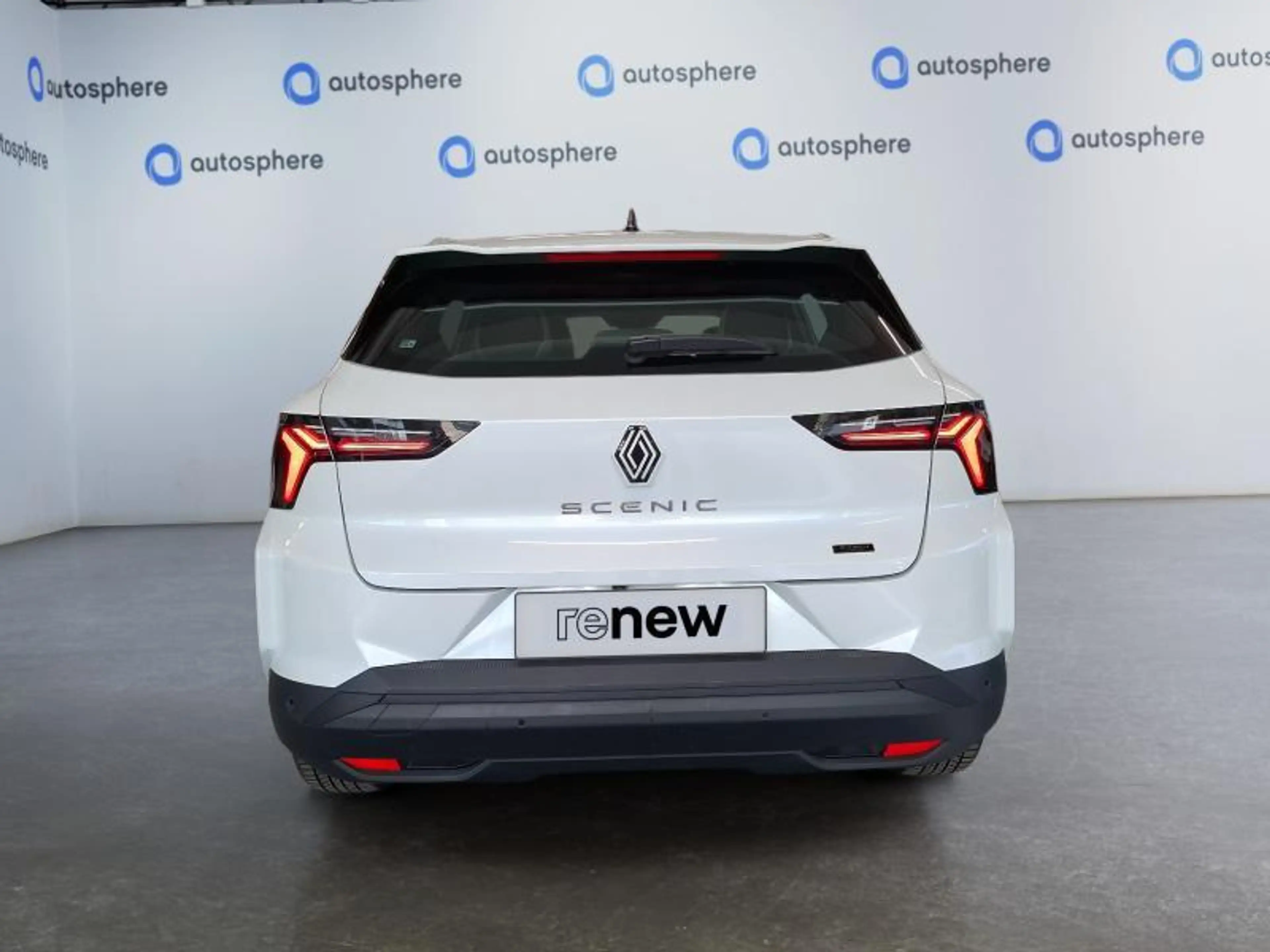 Renault Scenic E-Tech electric Evolution — photo 5