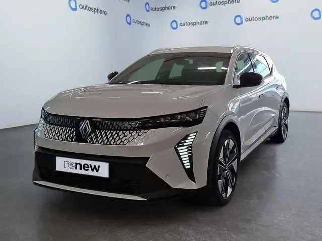 Renault Scenic E-Tech electric Evolution