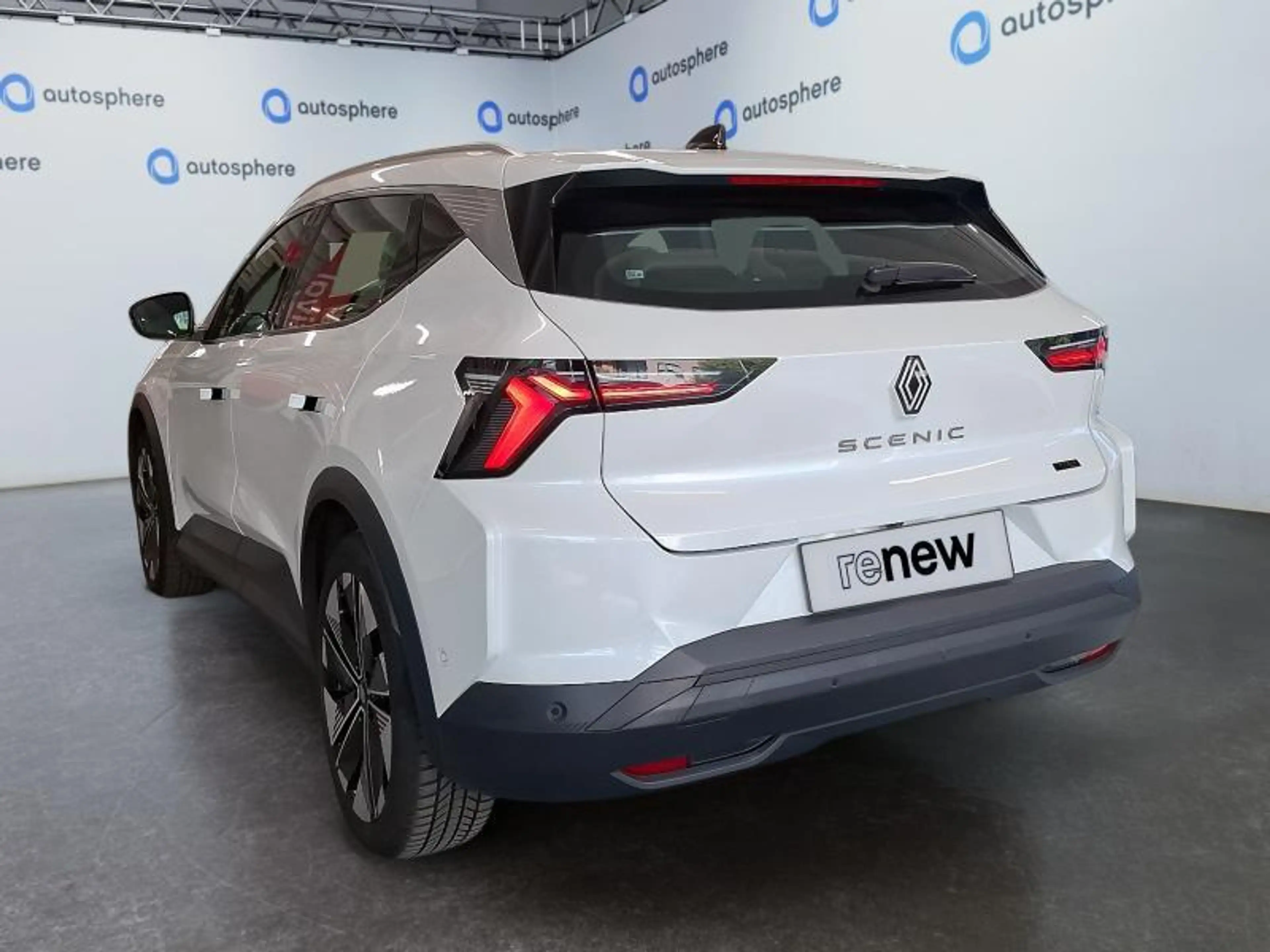 Renault Scenic E-Tech electric Evolution — photo 4