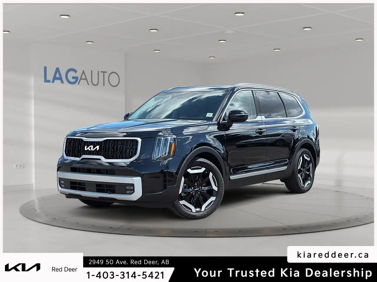 2025 Kia Telluride