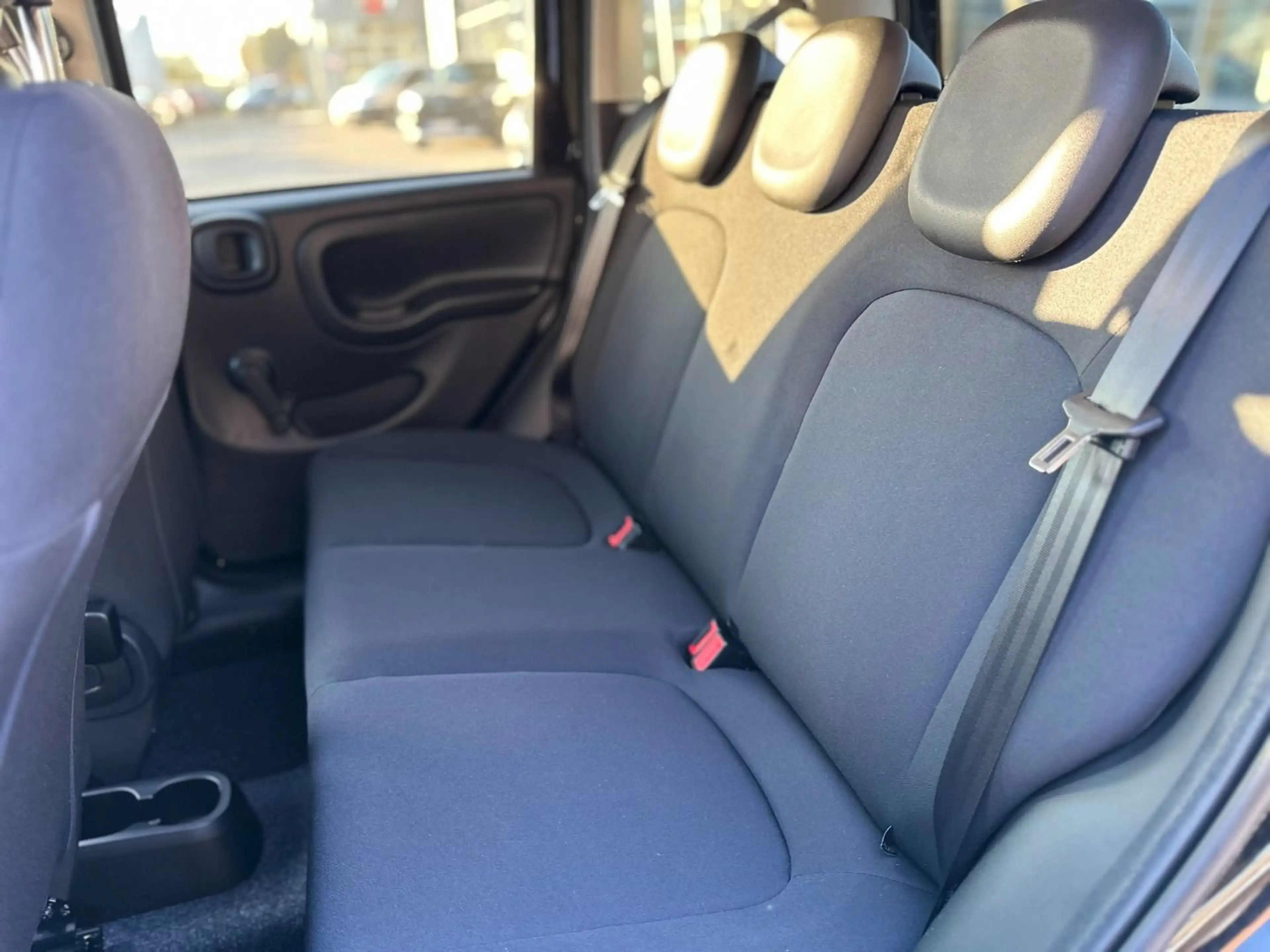Fiat Panda 4x2 FireFly Hybrid 70 Panda — photo 15