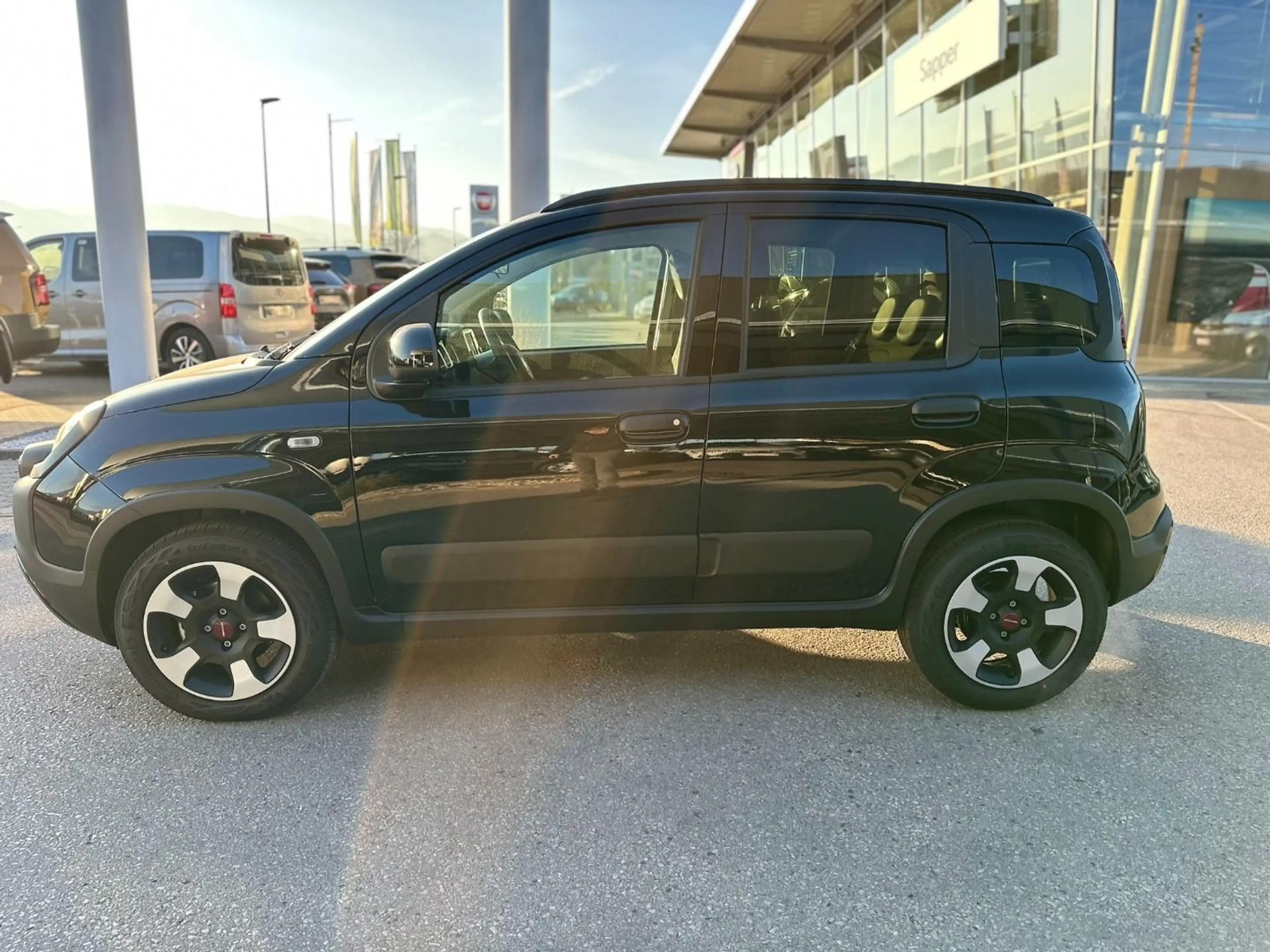 Fiat Panda 4x2 FireFly Hybrid 70 Panda — photo 8