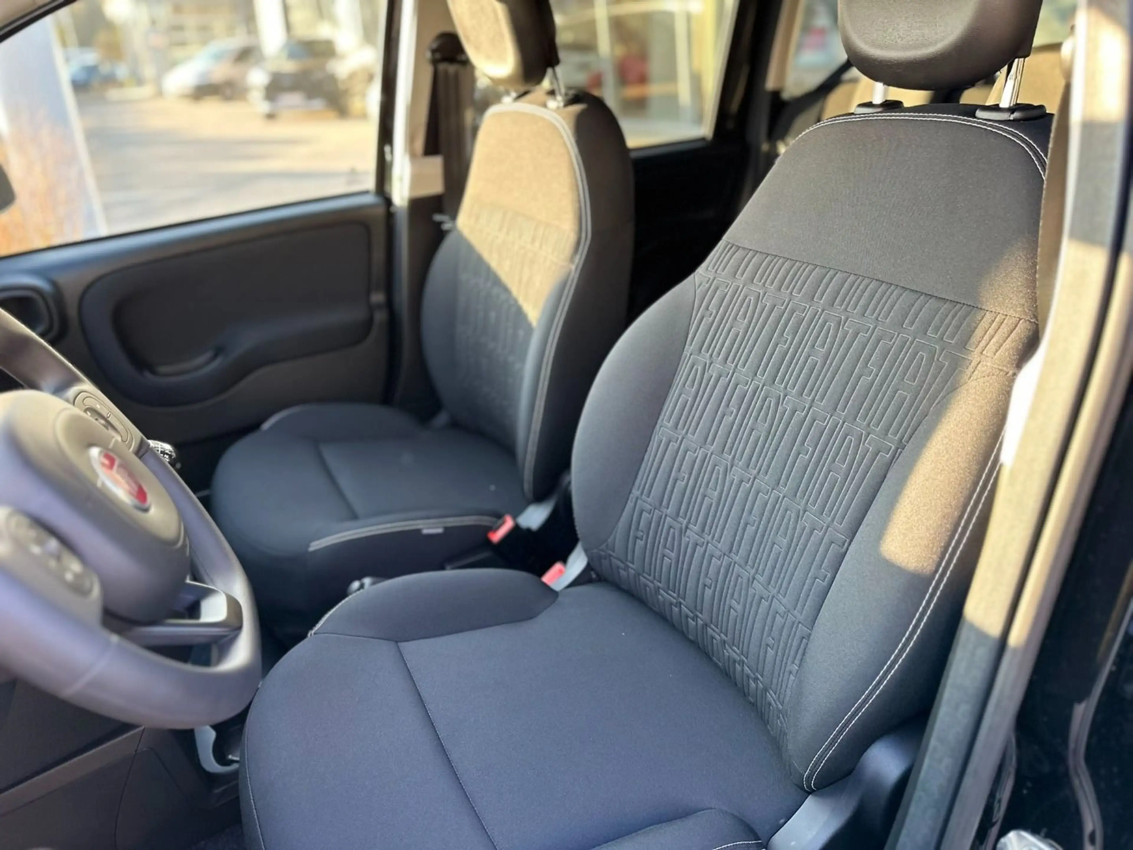 Fiat Panda 4x2 FireFly Hybrid 70 Panda — photo 9