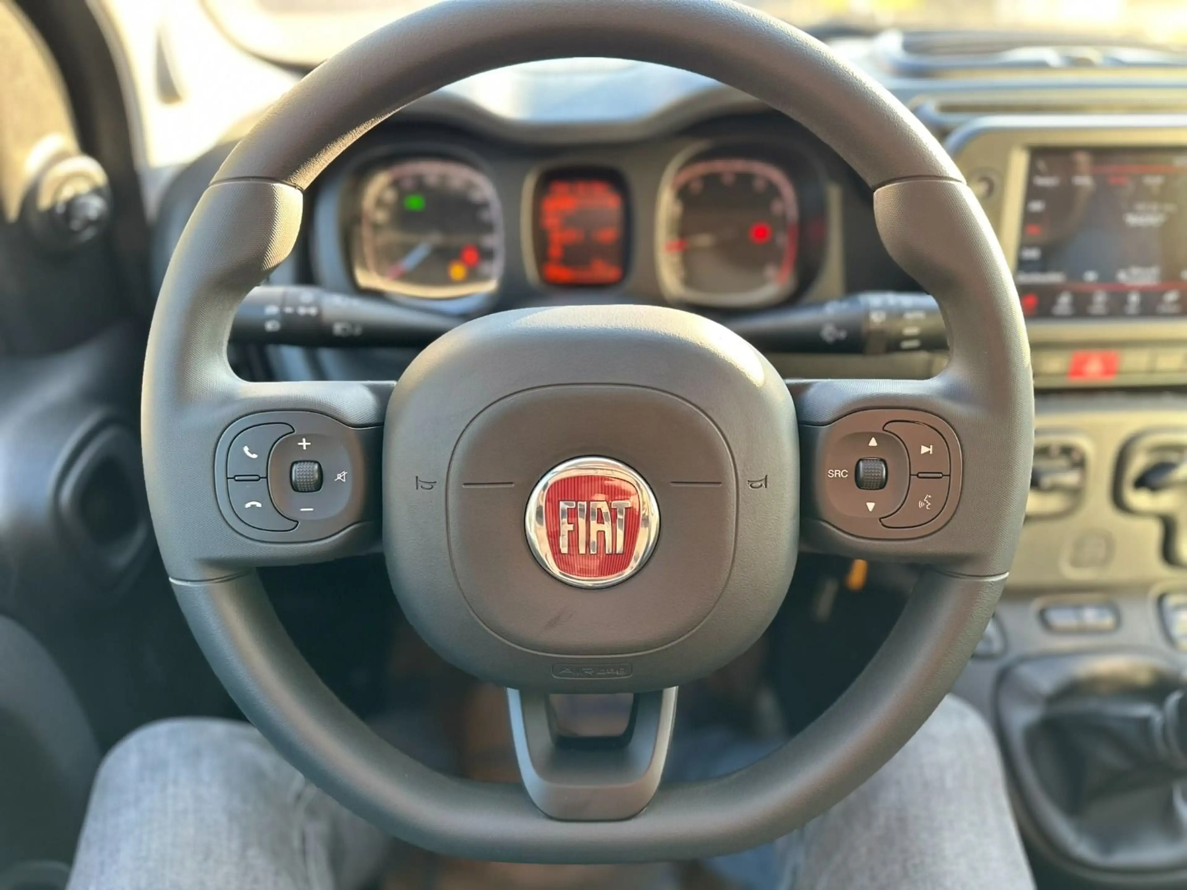 Fiat Panda 4x2 FireFly Hybrid 70 Panda — photo 10