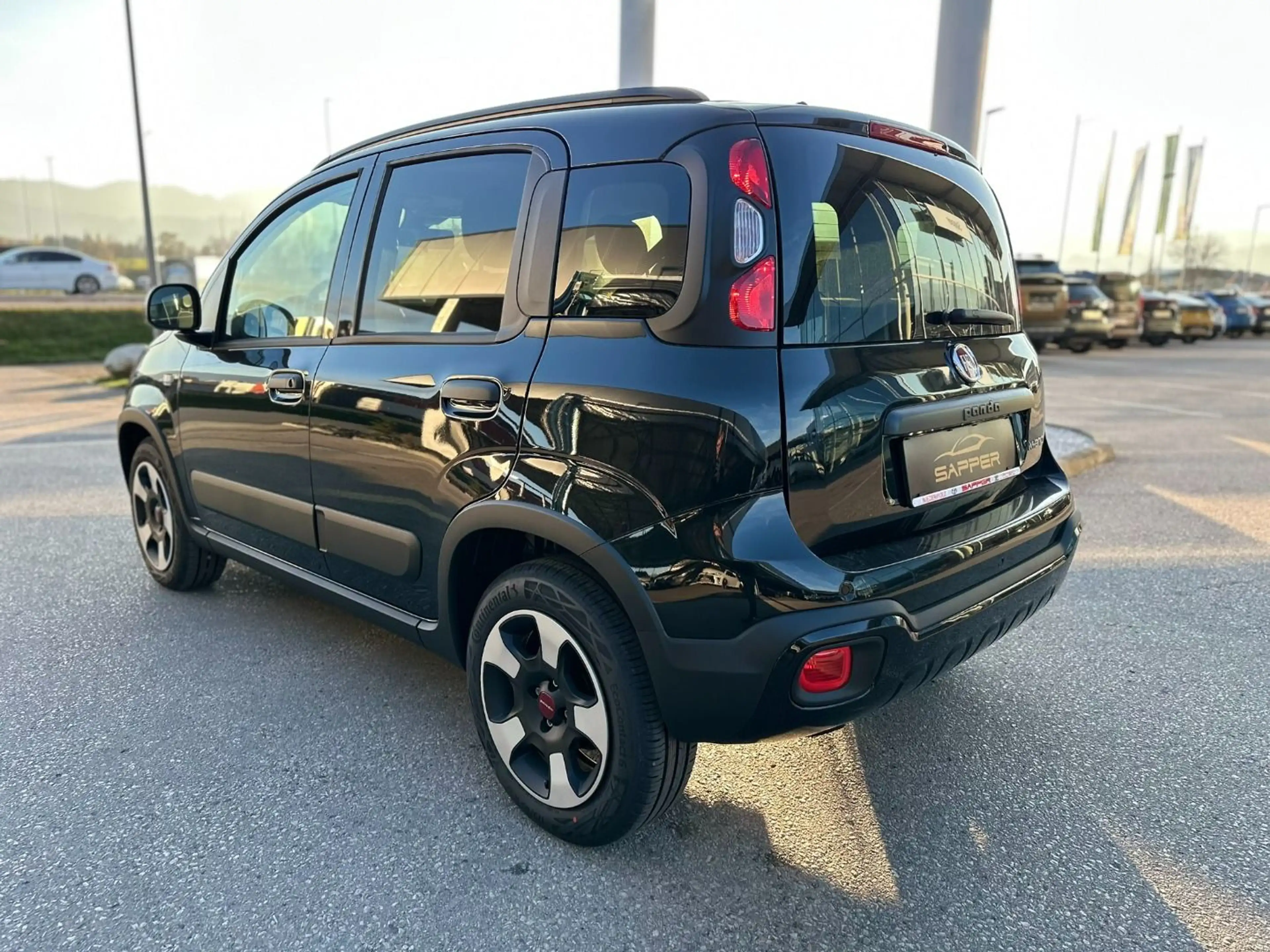 Fiat Panda 4x2 FireFly Hybrid 70 Panda — photo 7