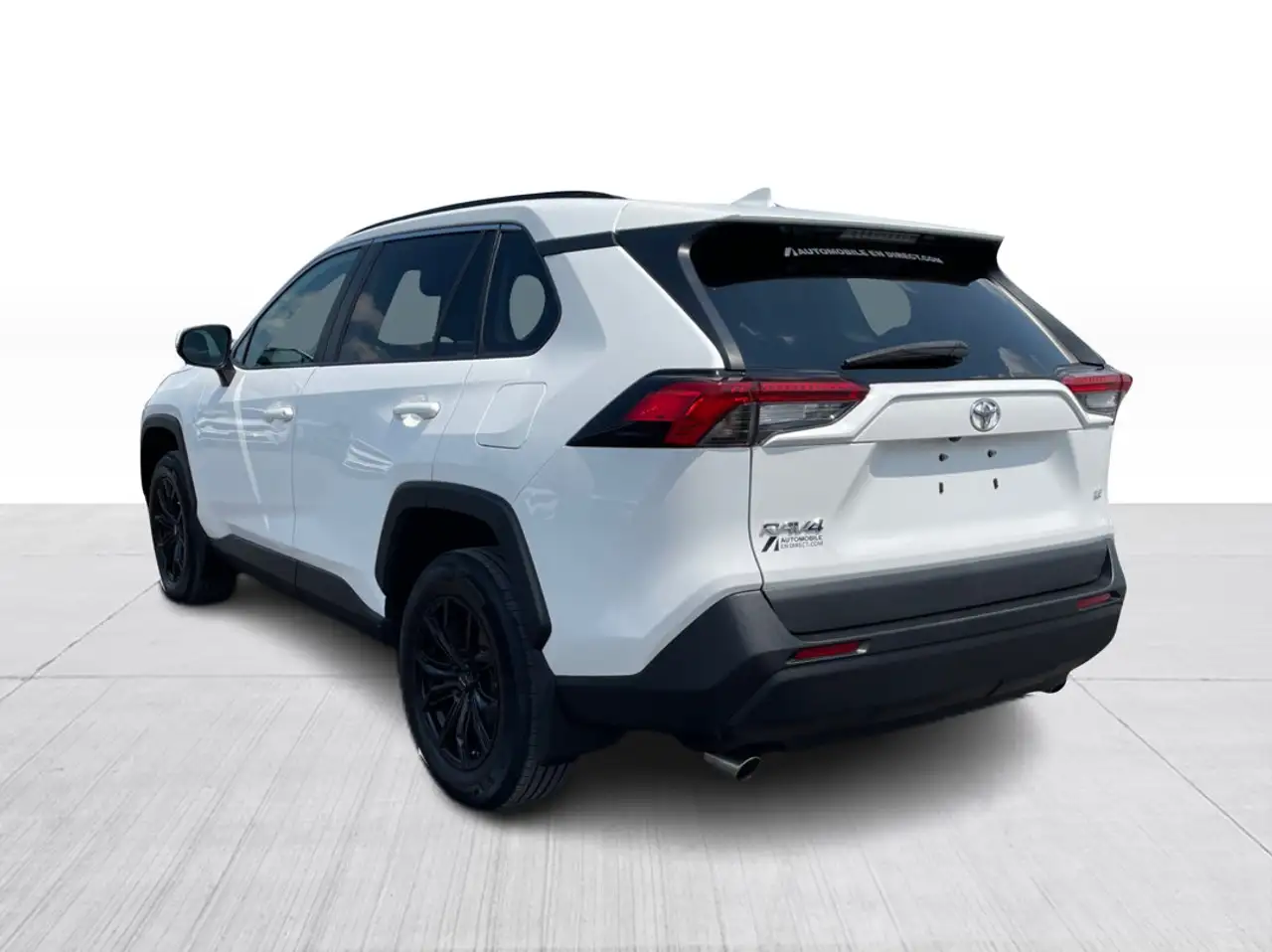 Toyota RAV 4 photo Toyota RAV 4