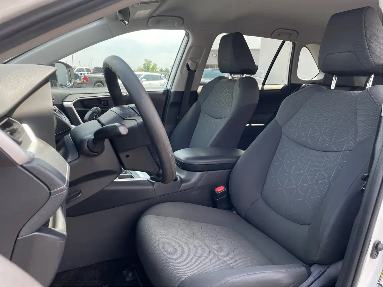 Toyota RAV 4 photo Toyota RAV 4