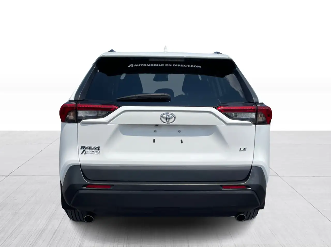 Toyota RAV 4 photo Toyota RAV 4