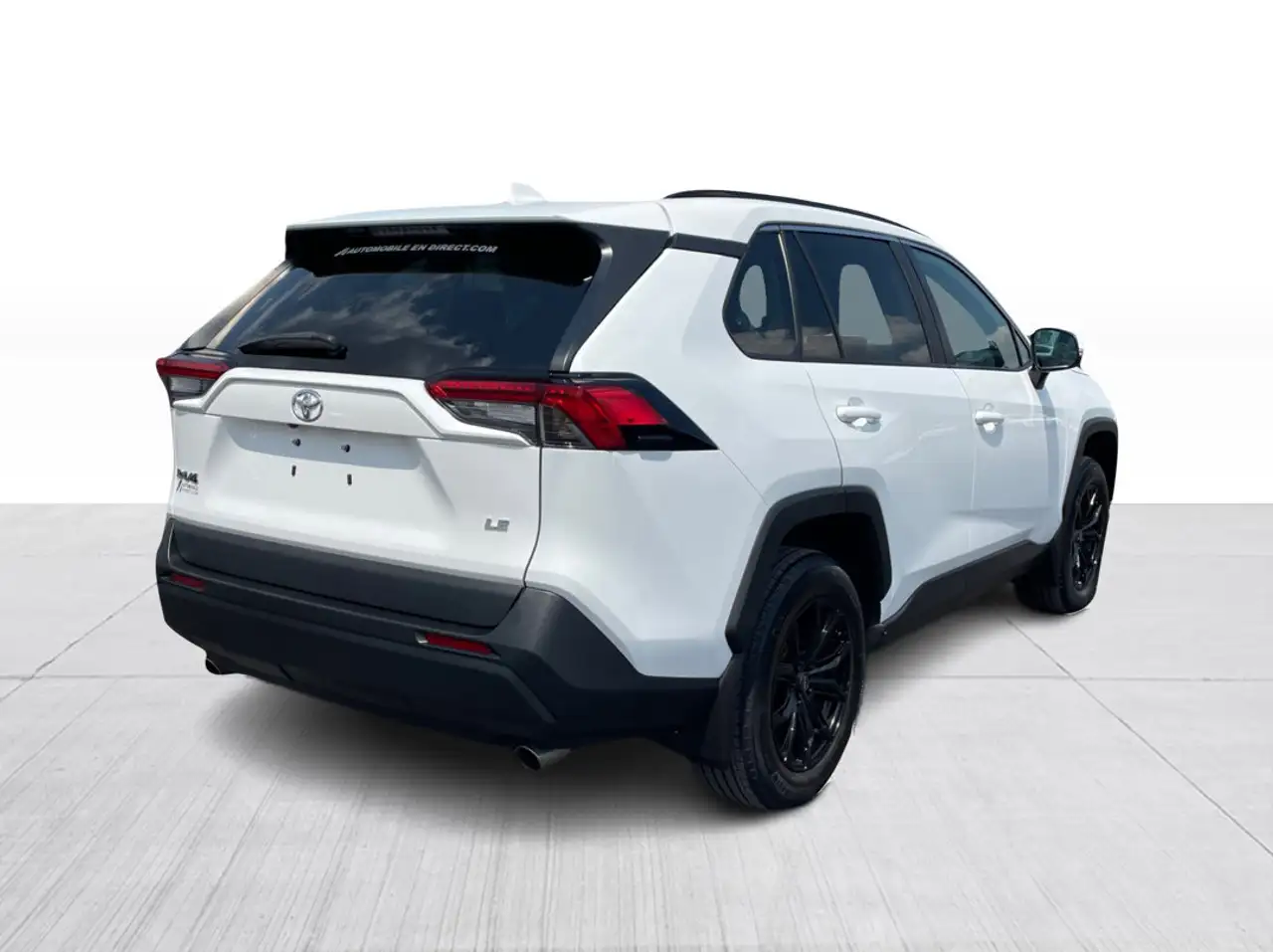 Toyota RAV 4 photo Toyota RAV 4