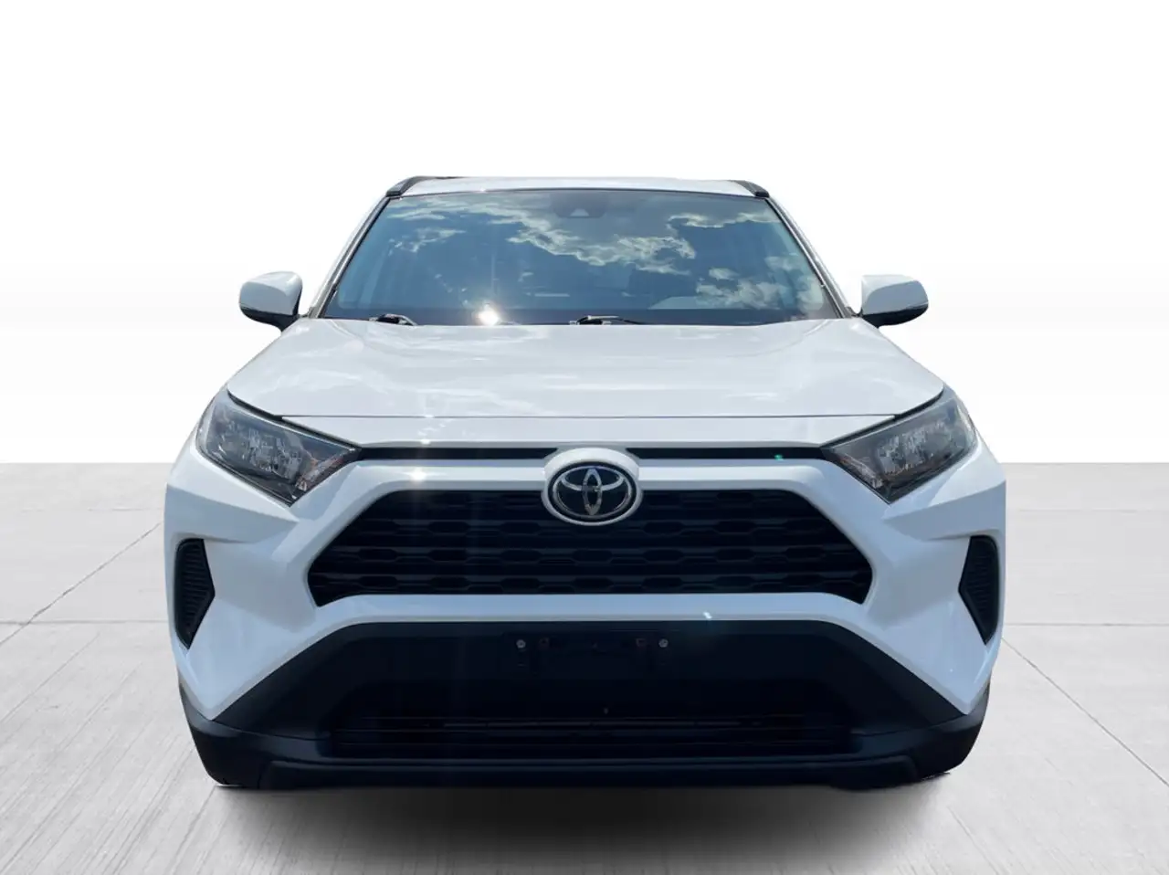 Toyota RAV 4 photo Toyota RAV 4