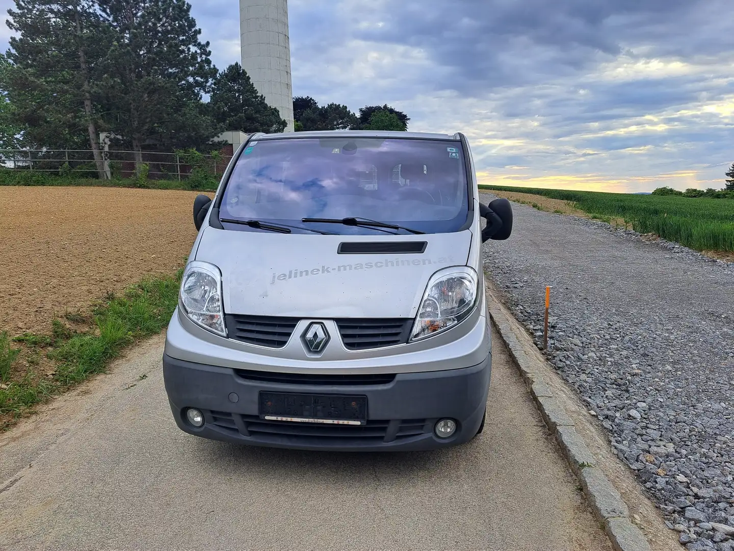Renault Trafic Pass. Expr. L2H1 2,9t 2,5 dCi DPF Qu. Expression - 1