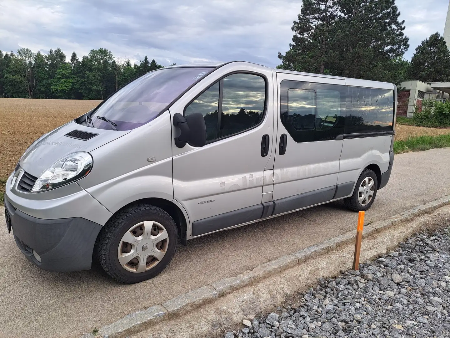 Renault Trafic Pass. Expr. L2H1 2,9t 2,5 dCi DPF Qu. Expression - 2