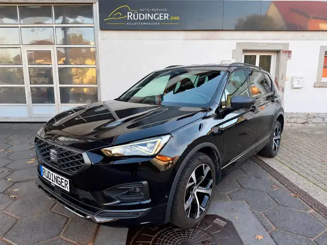 Seat Tarraco FR 4Drive 7 SITZ/LED/BEATS/ALLRAD/VIRTUAL COCKPIT/