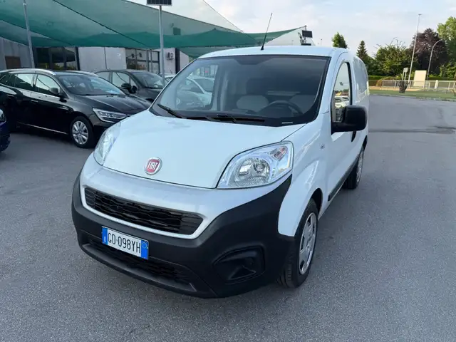 Fiat Fiorino Fiorino 1.3 MJT 95CV Cargo SX