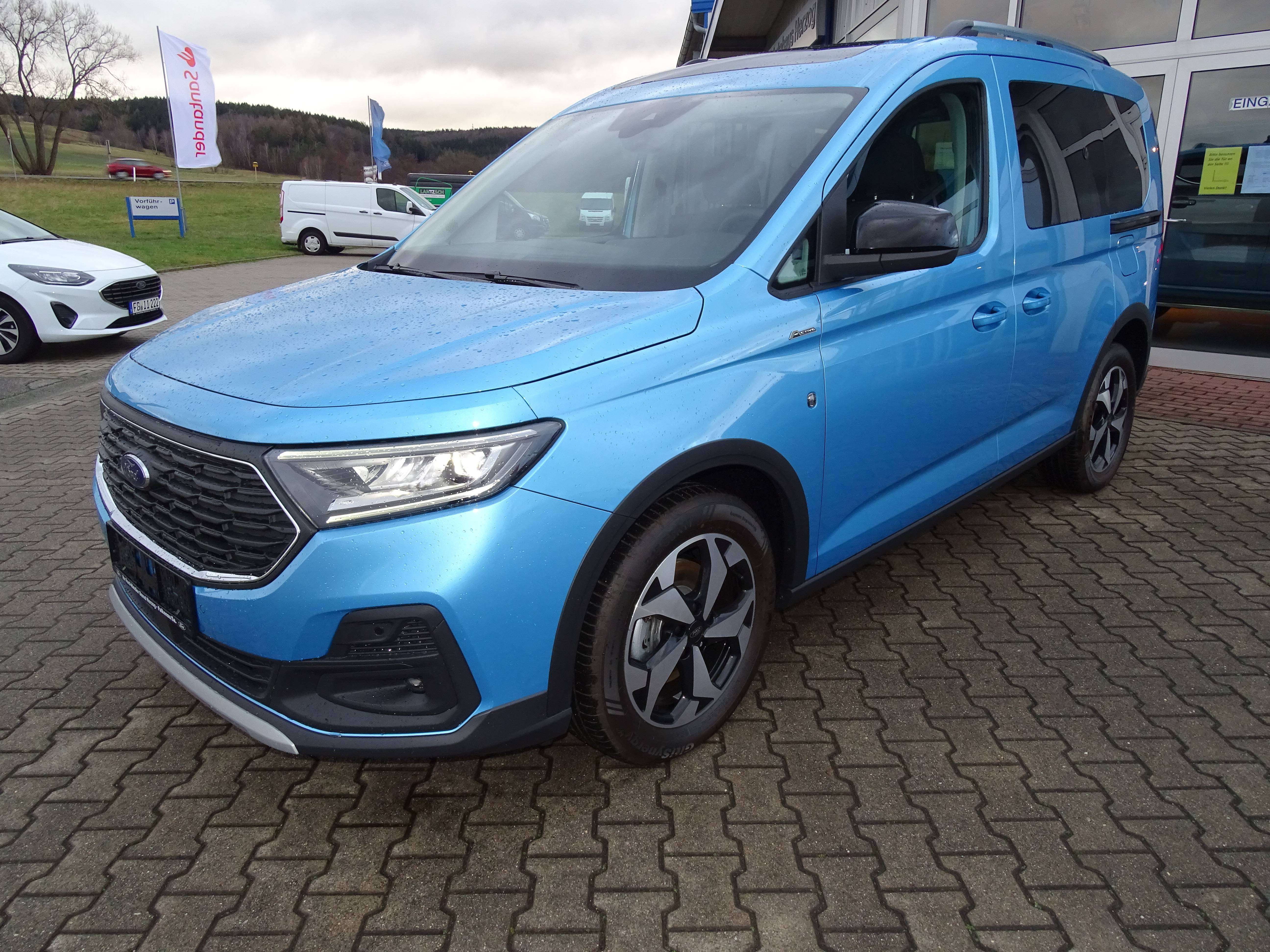 Ford Tourneo Connect